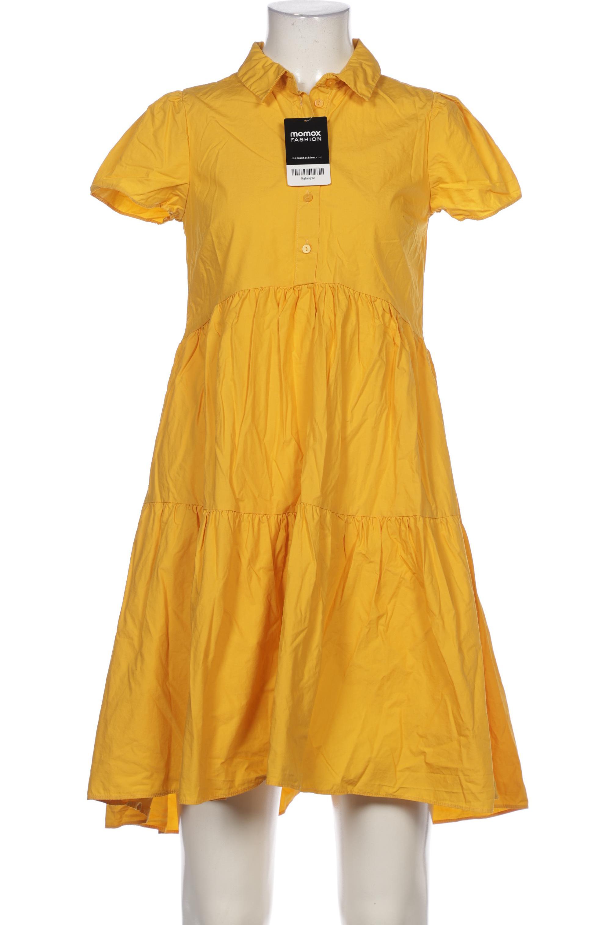 

Reserved Damen Kleid, gelb, Gr. 36