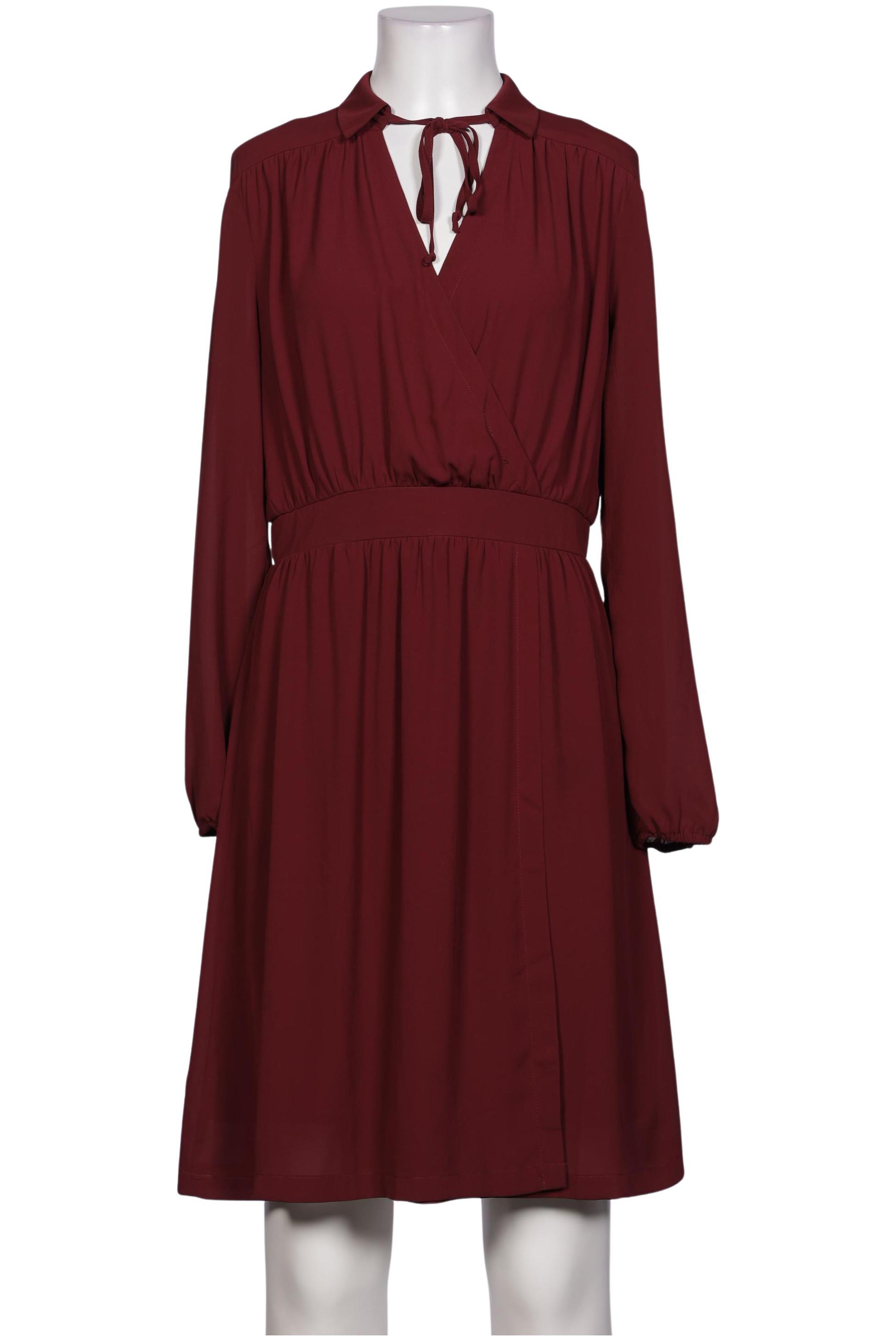

Reserved Damen Kleid, bordeaux, Gr. 38