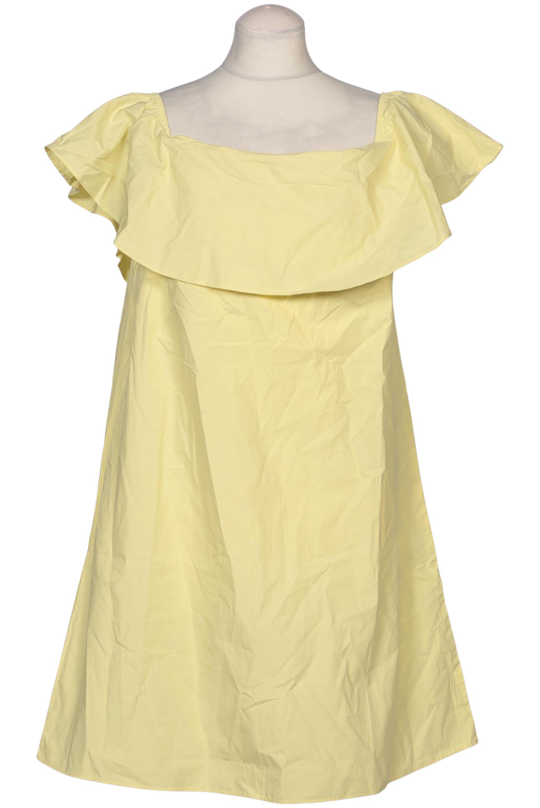 

Reserved Damen Kleid, gelb, Gr. 40