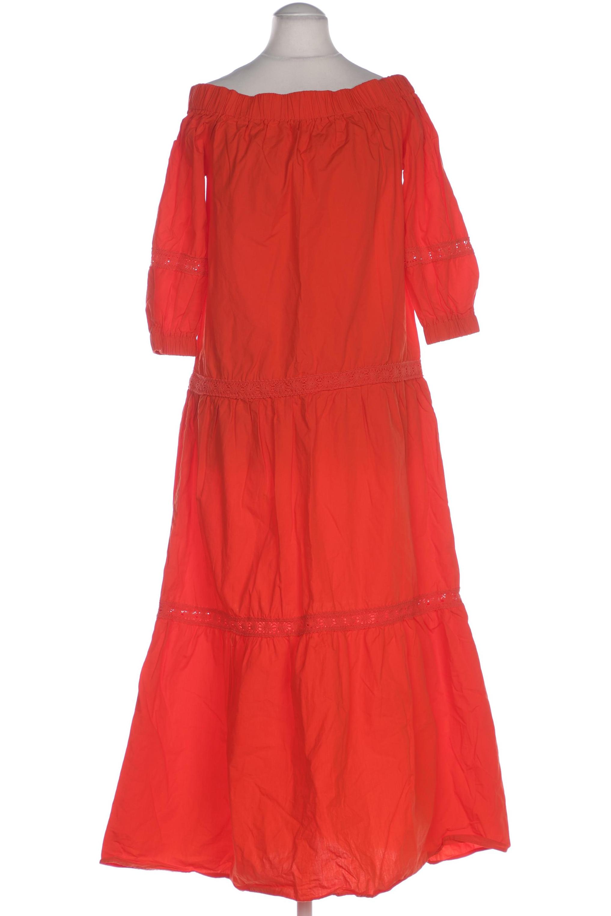 

Reserved Damen Kleid, orange, Gr. 34