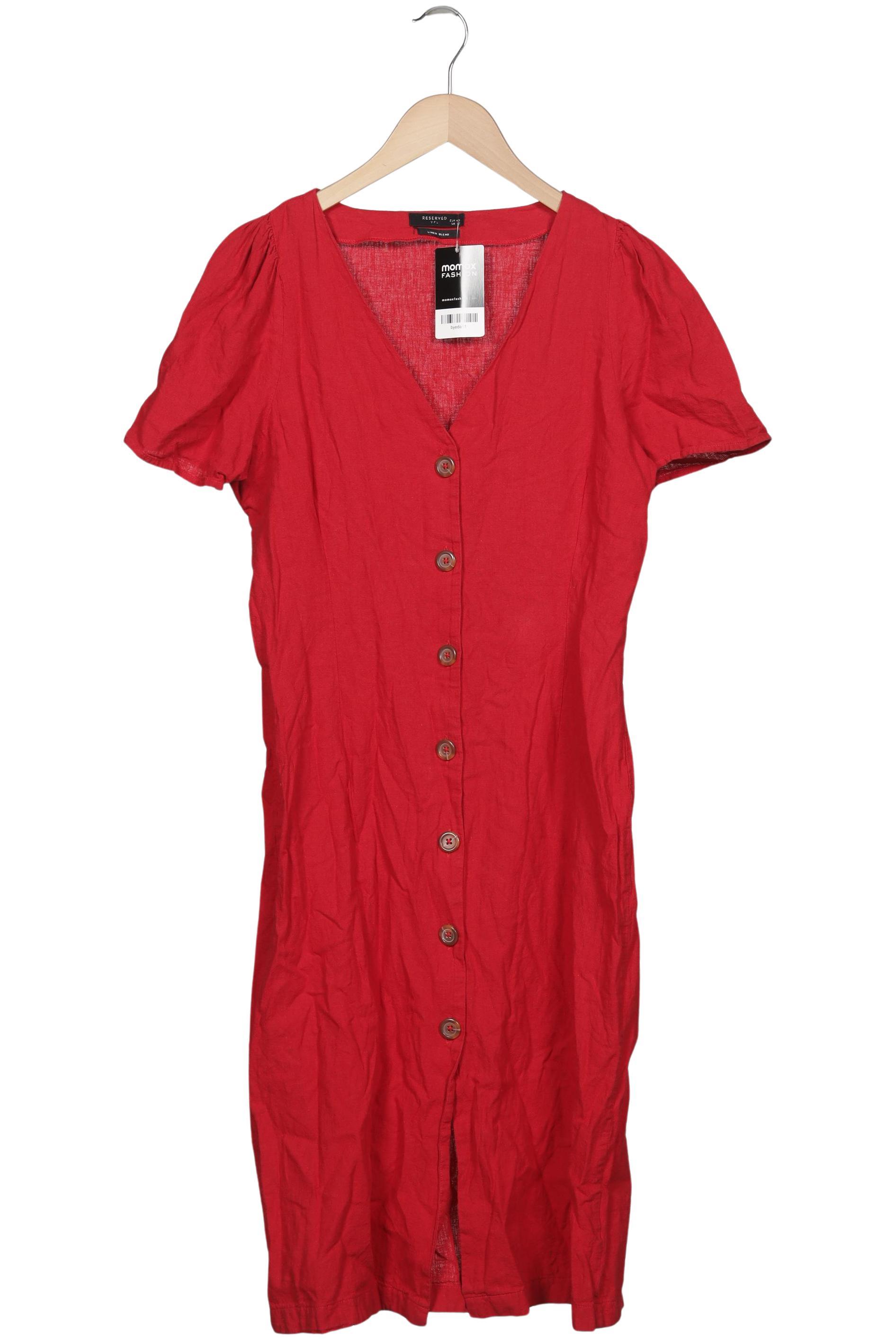 

Reserved Damen Kleid, rot, Gr. 40