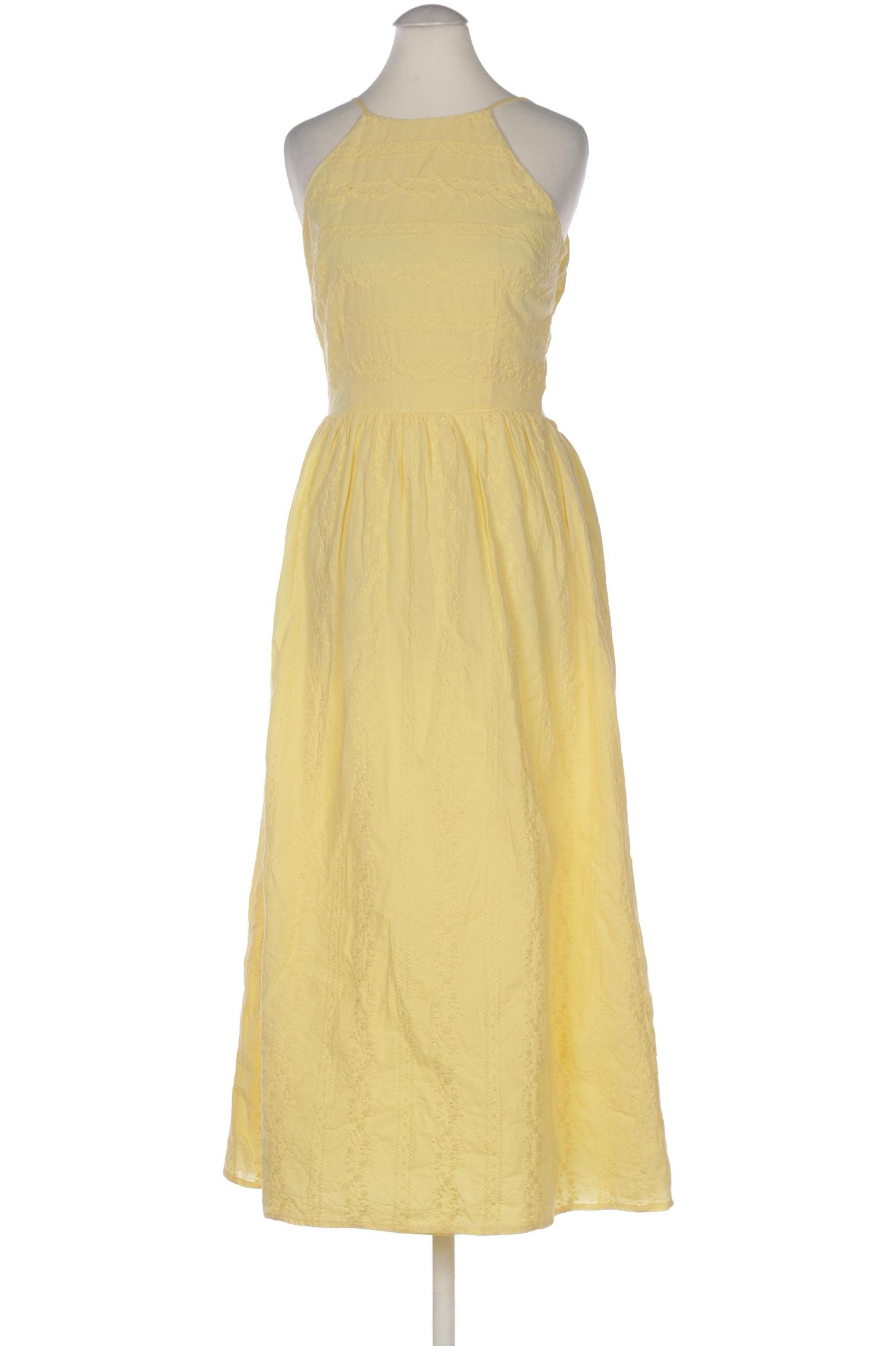 

Reserved Damen Kleid, gelb, Gr. 34