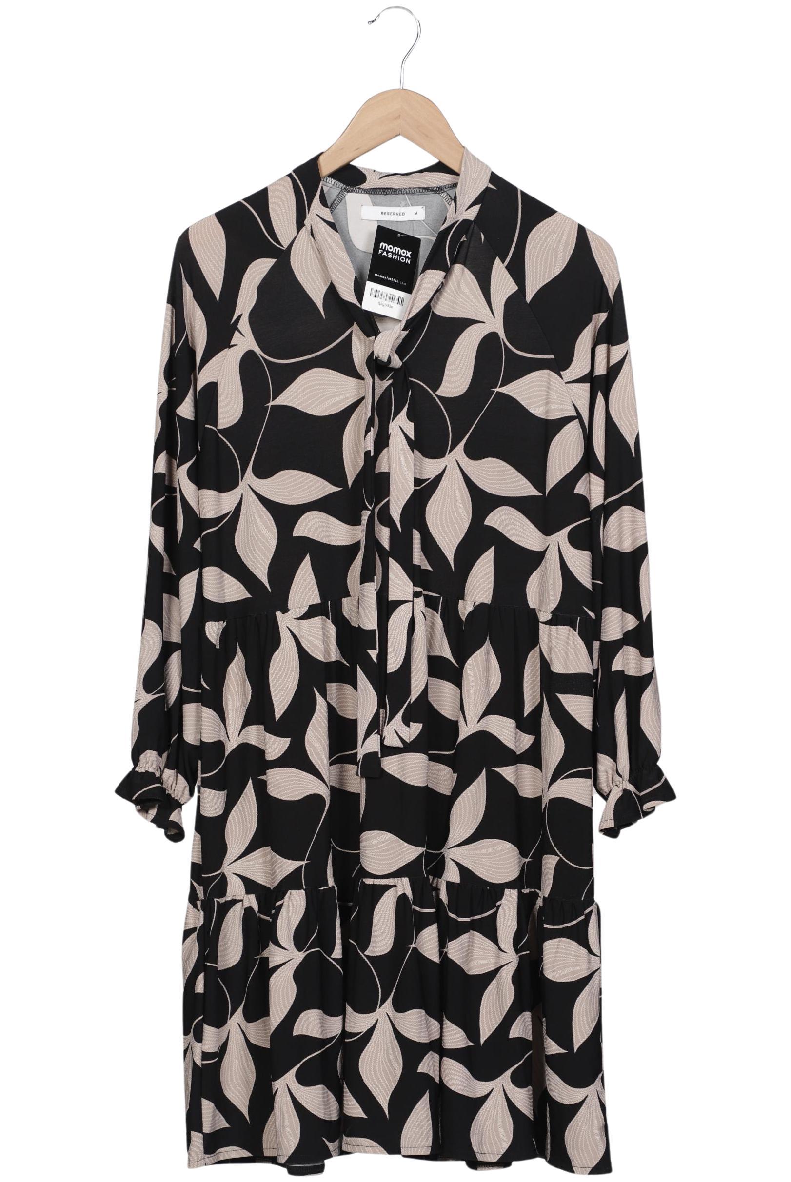 

Reserved Damen Kleid, schwarz, Gr. 38