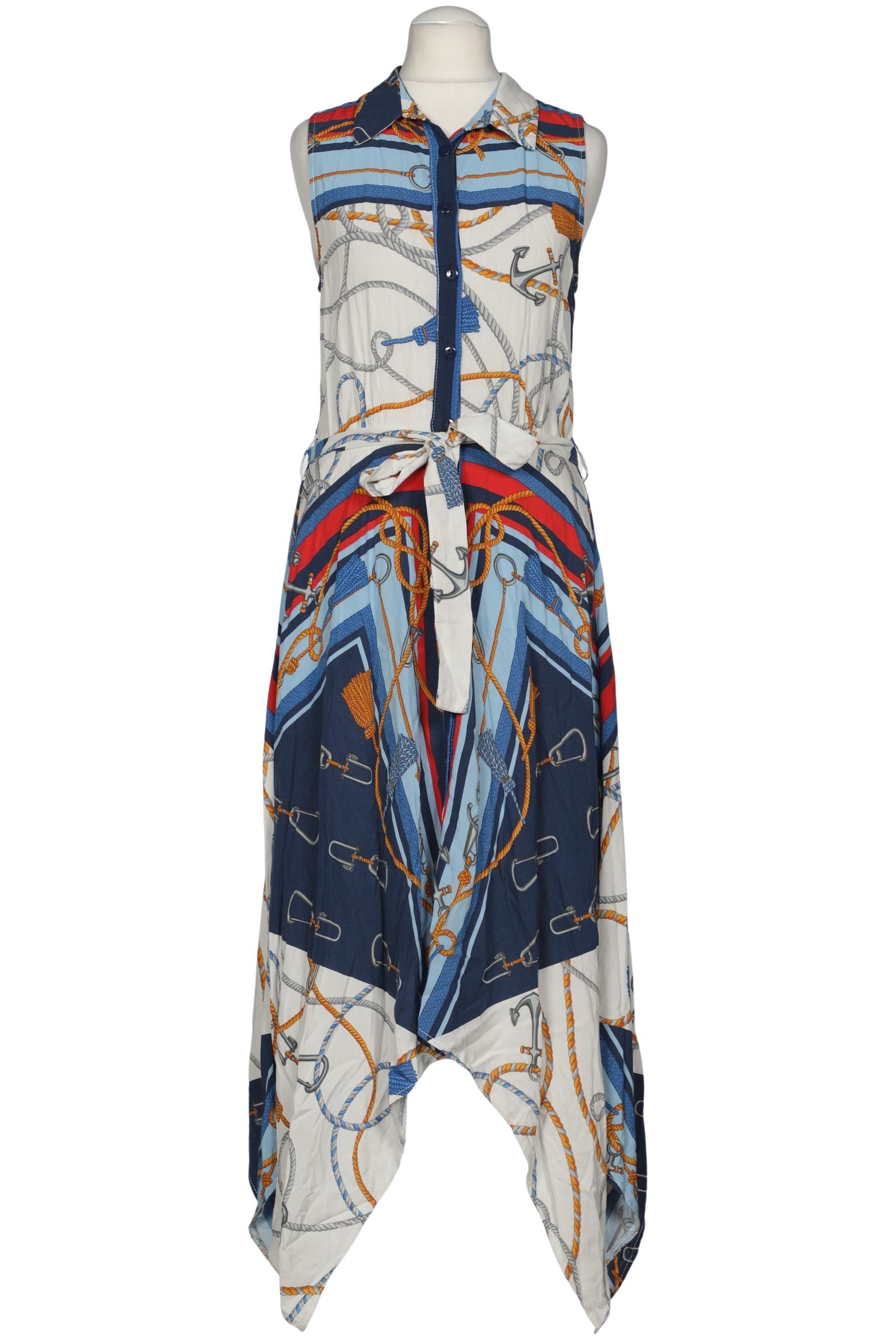 Thumbnail - Reserved Damen Kleid, blau, Gr. 34