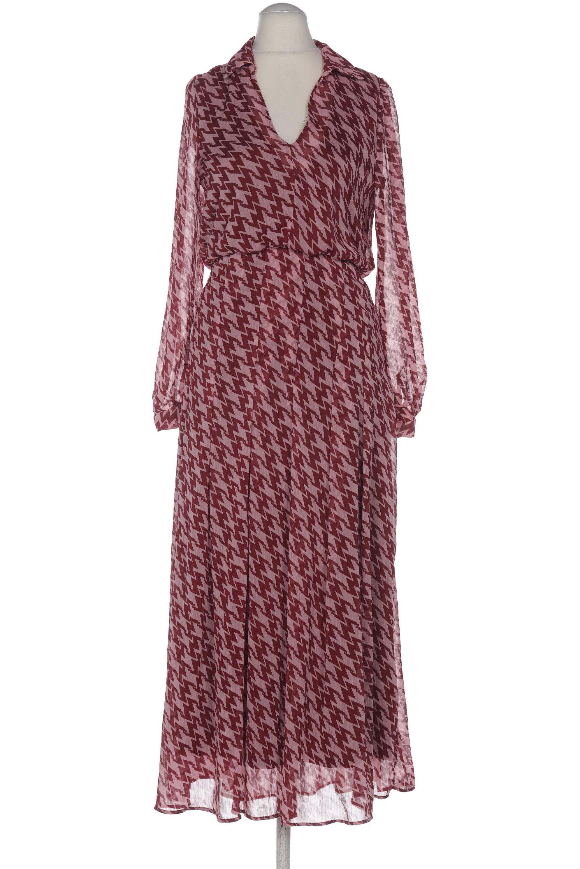 

Reserved Damen Kleid, bordeaux, Gr. 36