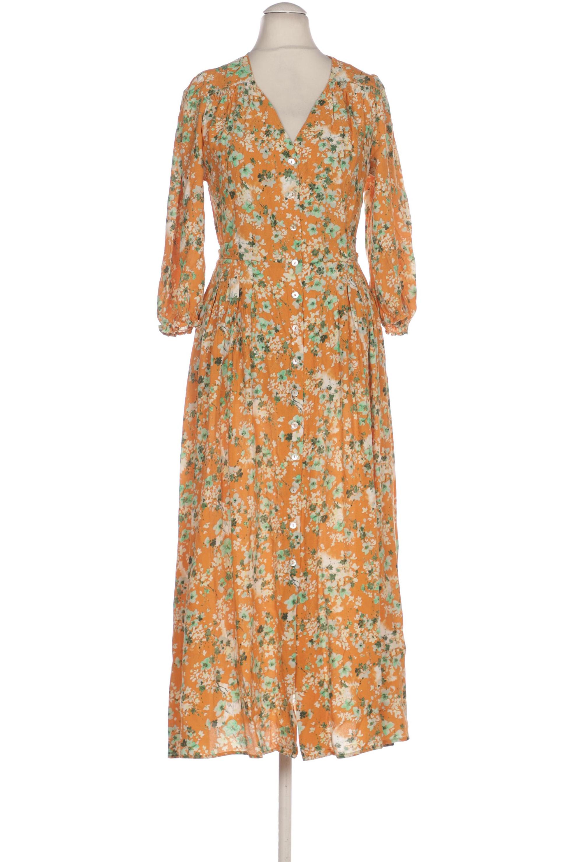 

Reserved Damen Kleid, orange, Gr. 38