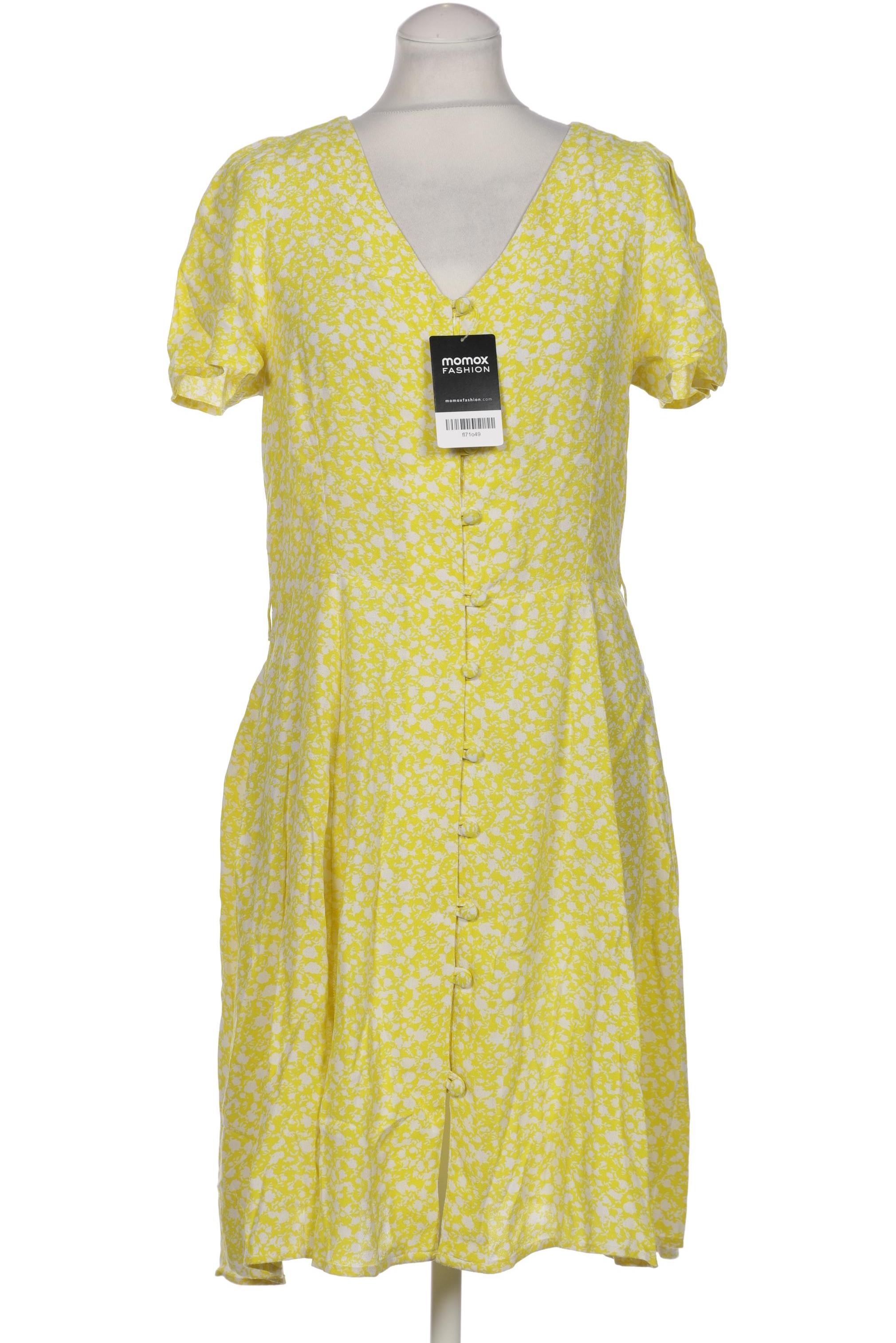

Reserved Damen Kleid, gelb, Gr. 36