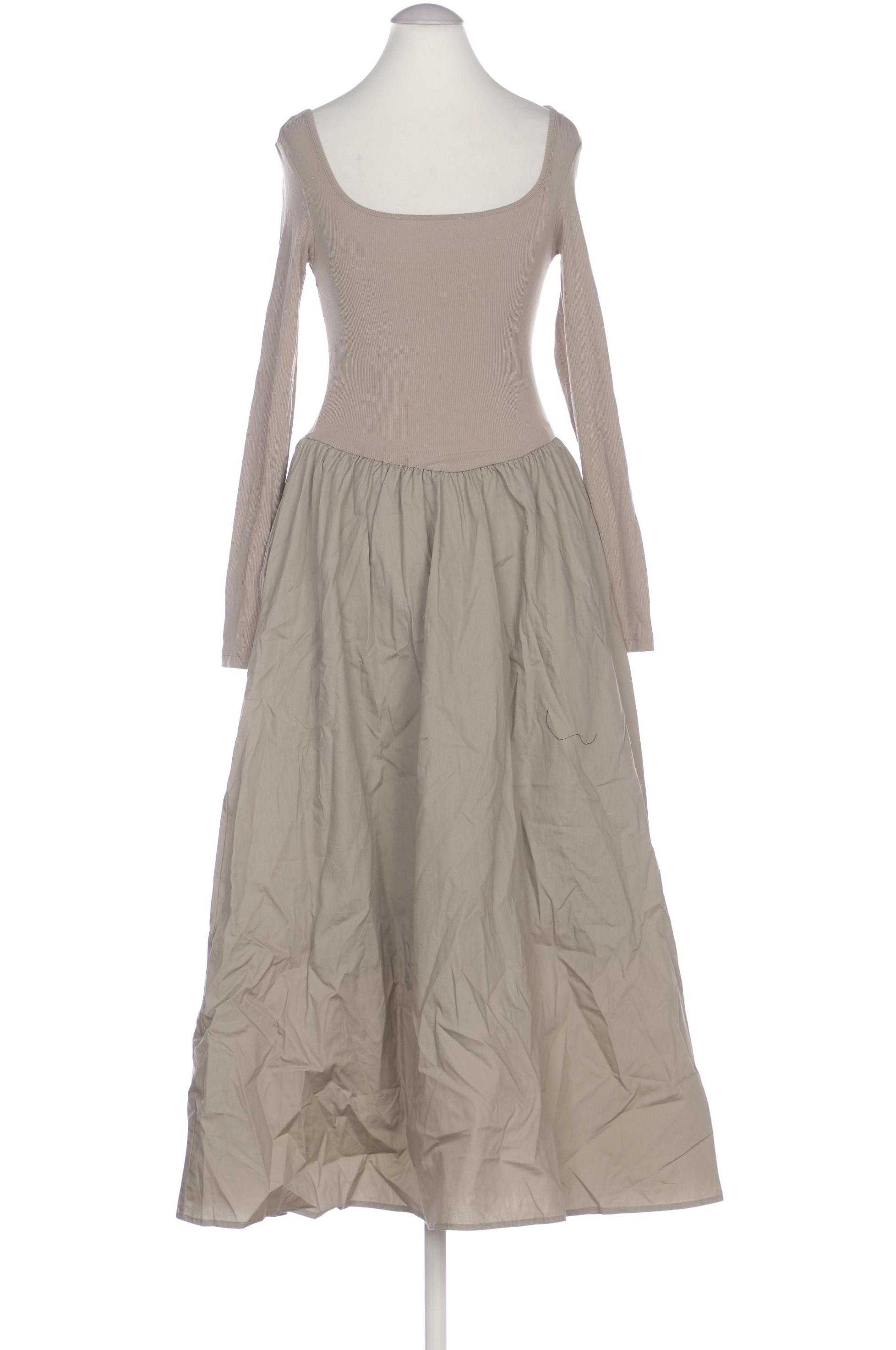 

Reserved Damen Kleid, beige, Gr. 34