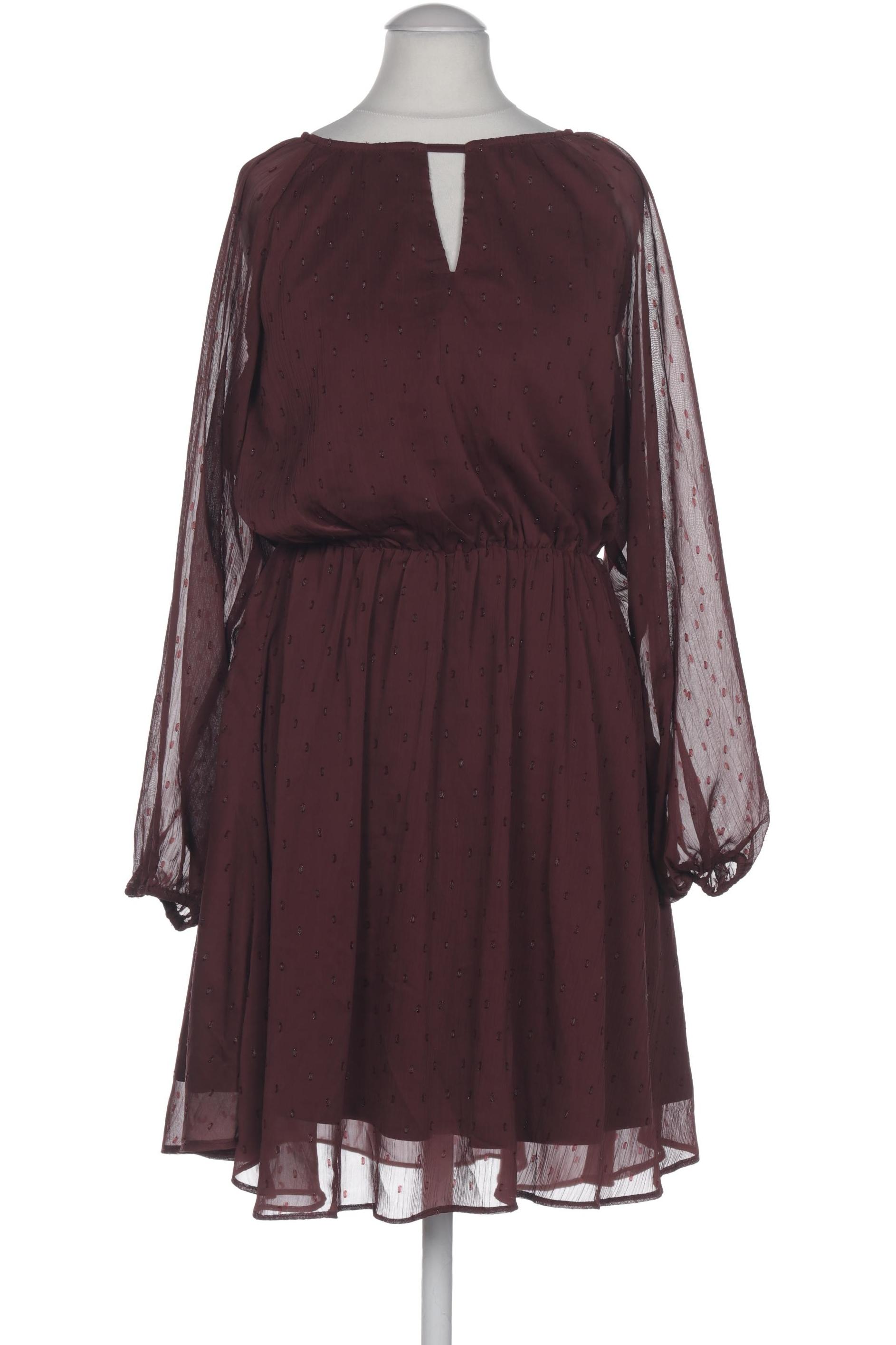 

Reserved Damen Kleid, bordeaux, Gr. 36