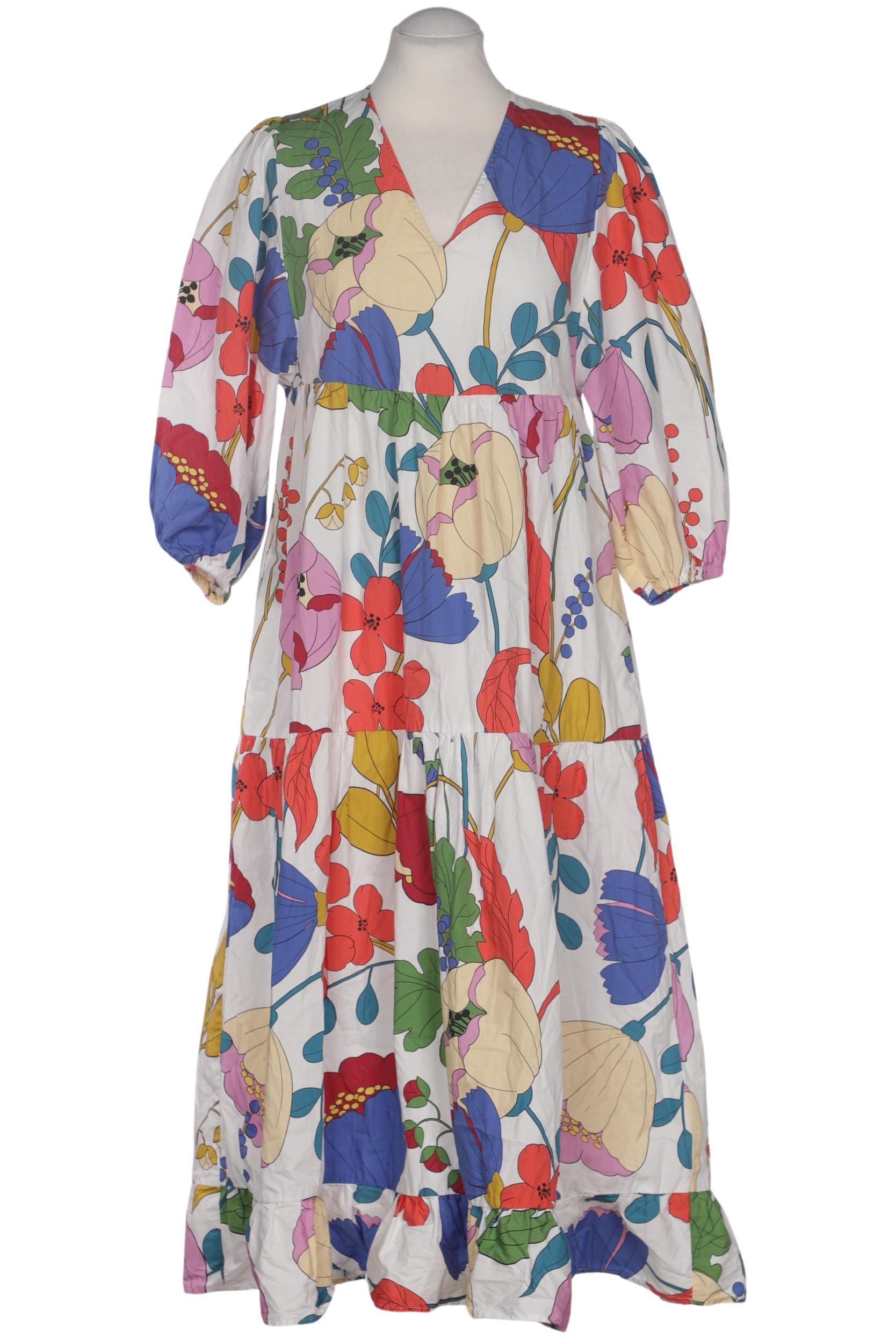 

Reserved Damen Kleid, mehrfarbig, Gr. 40