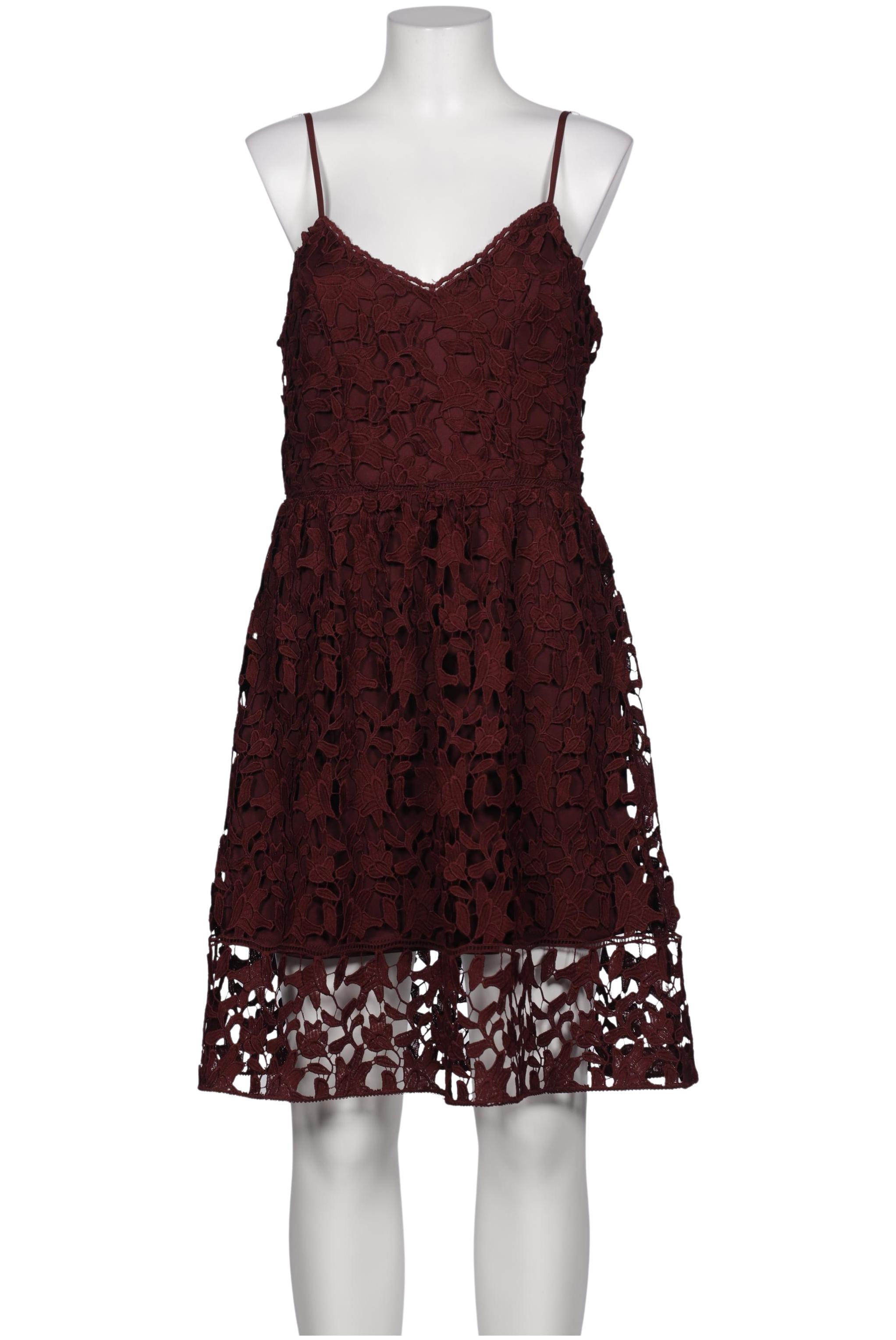 

Reserved Damen Kleid, bordeaux, Gr. 42