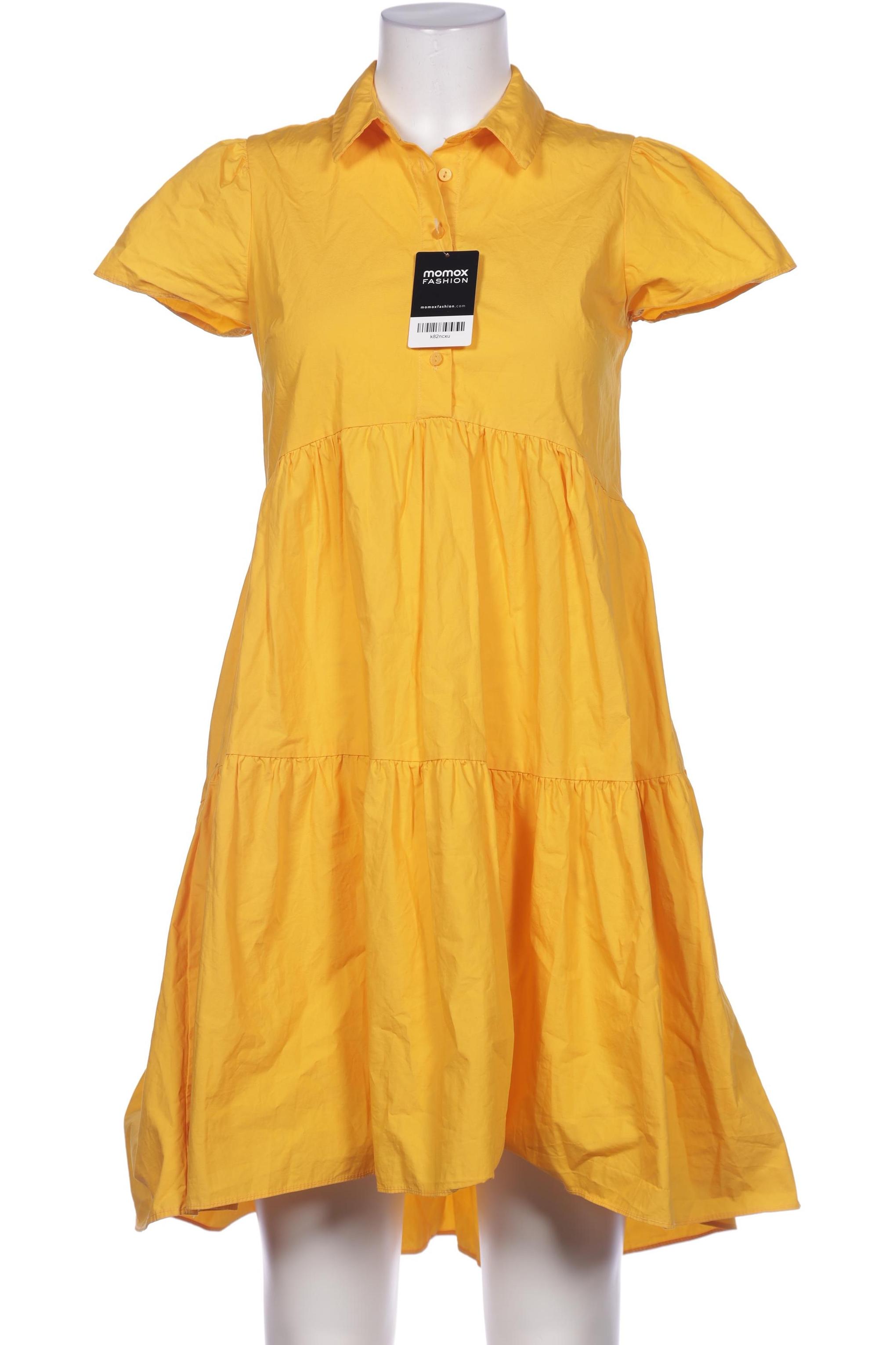 

Reserved Damen Kleid, gelb, Gr. 36