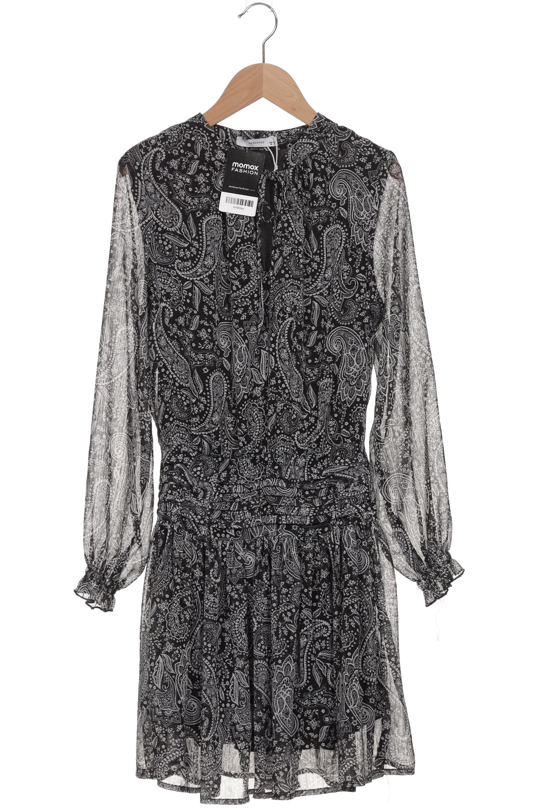 

Reserved Damen Kleid, schwarz, Gr. 34