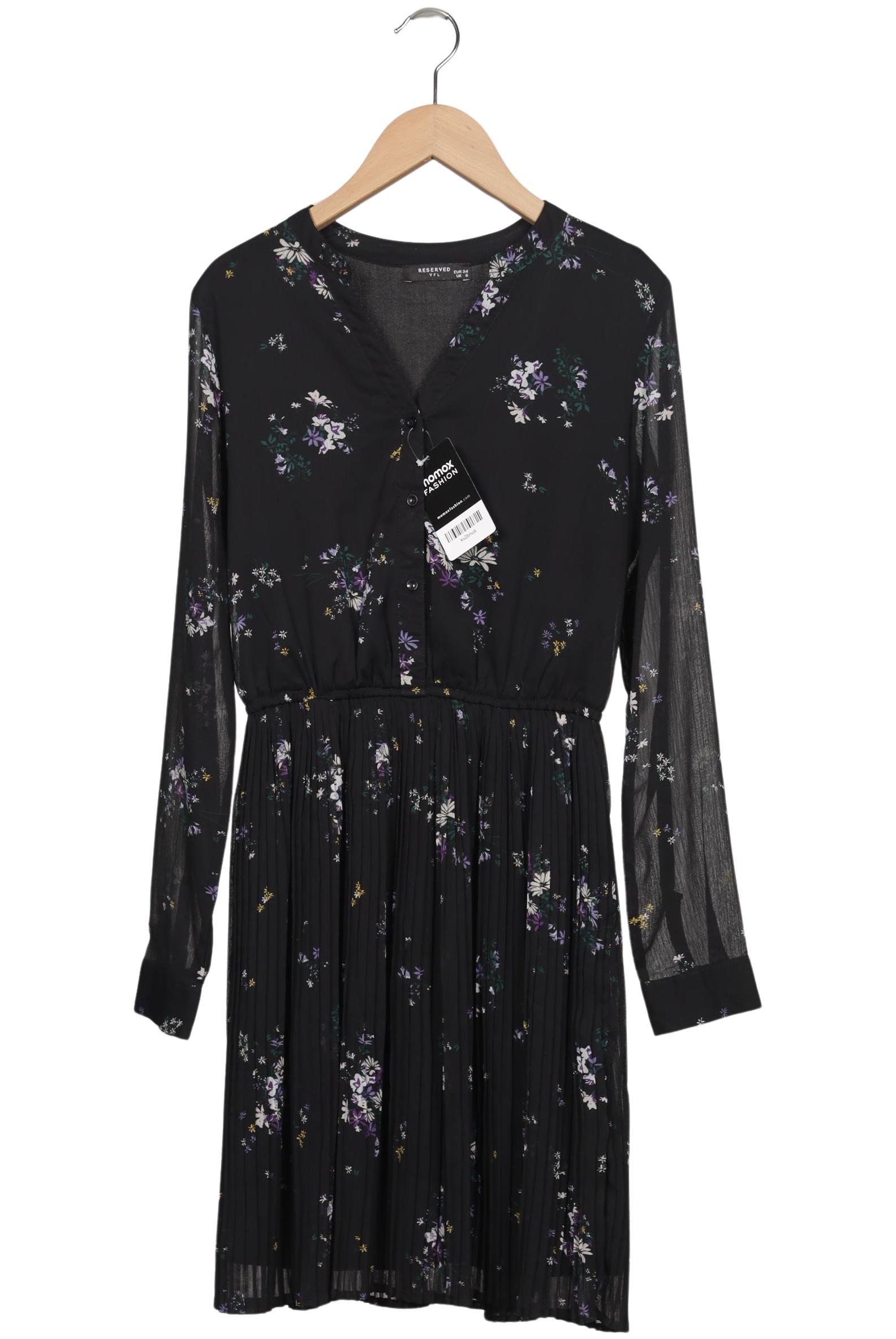 

Reserved Damen Kleid, schwarz, Gr. 34