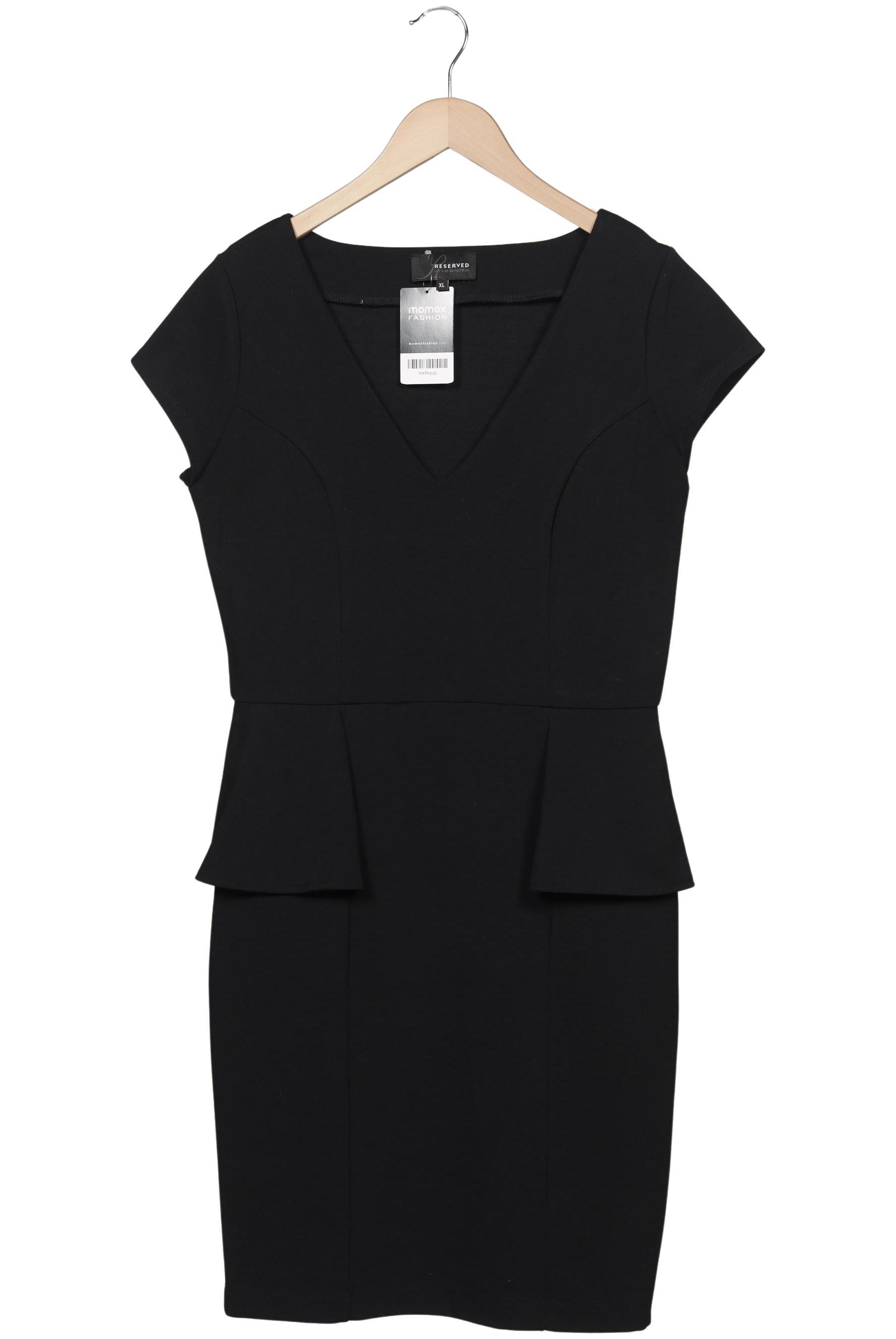 

Reserved Damen Kleid, schwarz, Gr. 44
