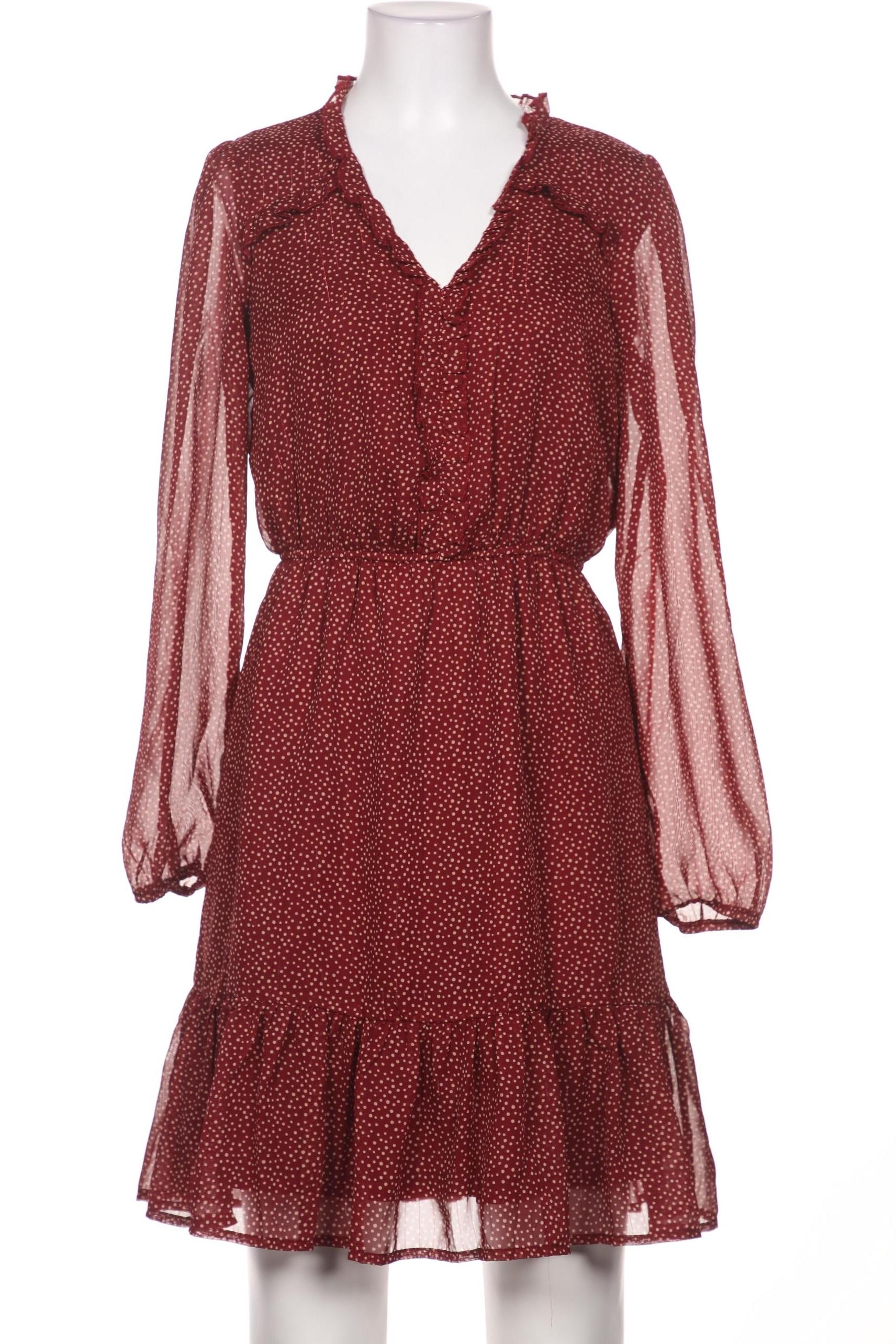 

Reserved Damen Kleid, bordeaux, Gr. 34