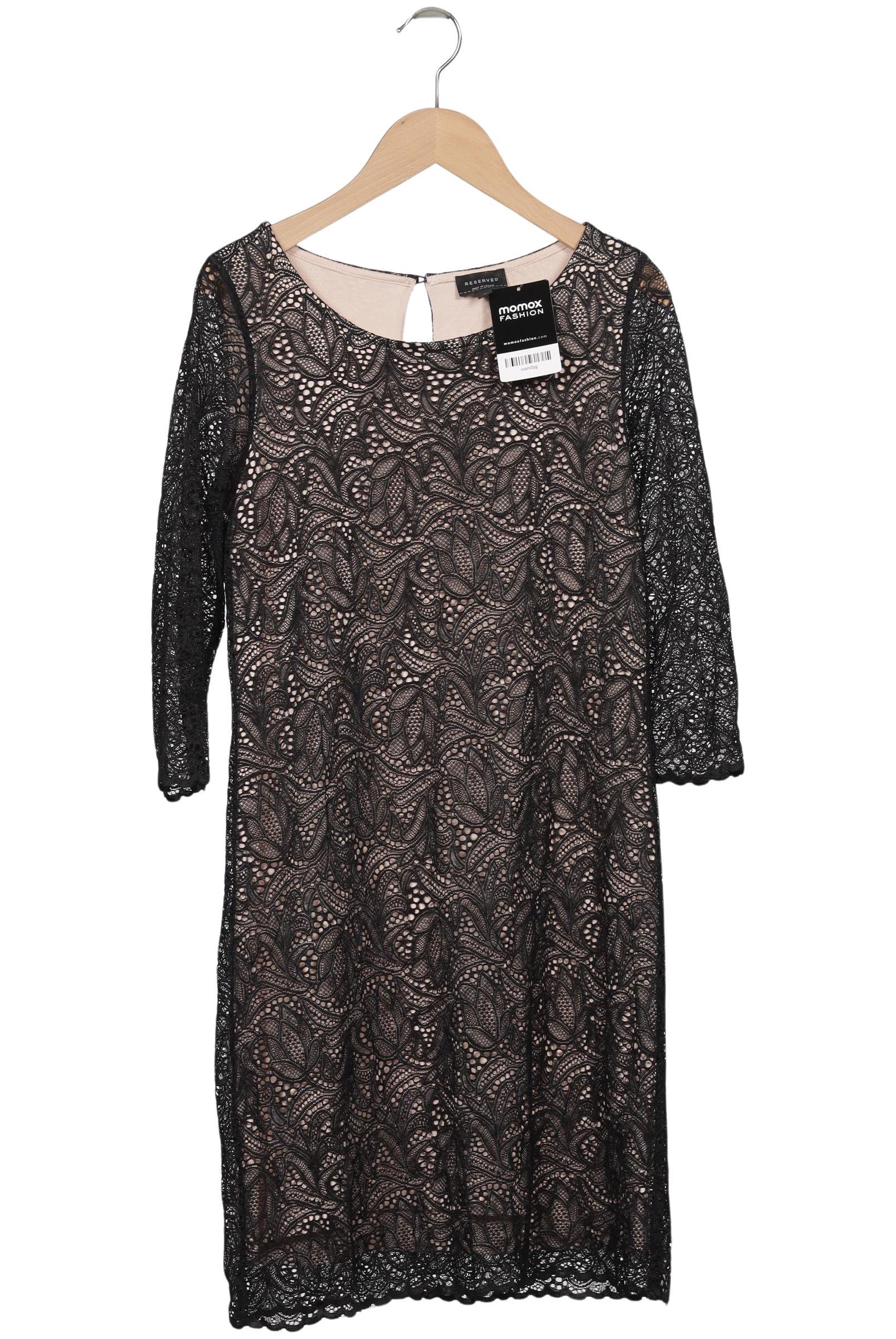 

Reserved Damen Kleid, schwarz, Gr. 38