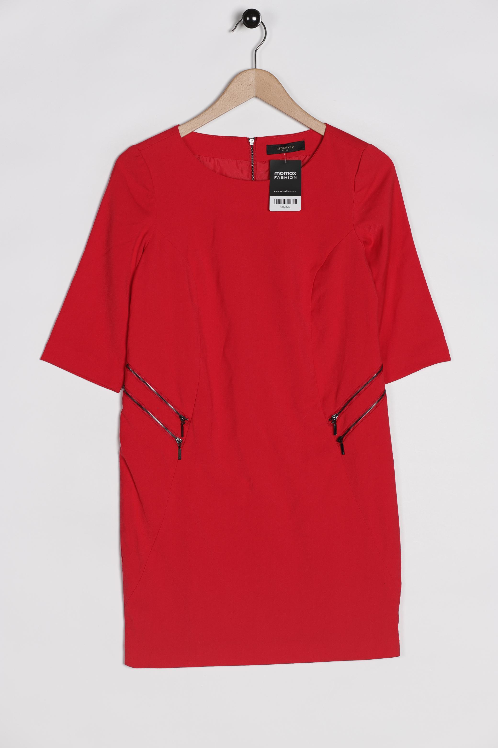 

Reserved Damen Kleid, rot