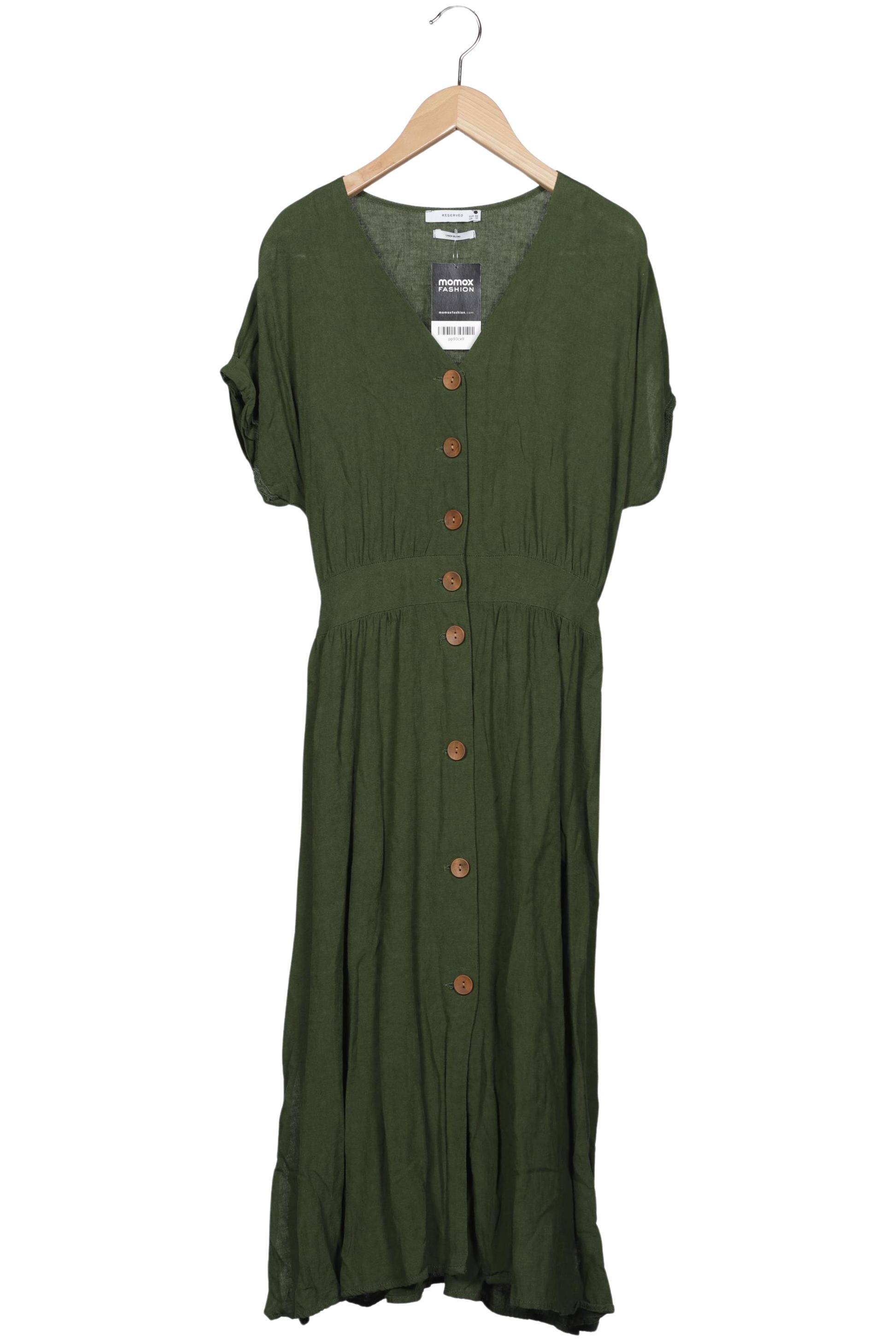 

Reserved Damen Kleid, grün, Gr. 38