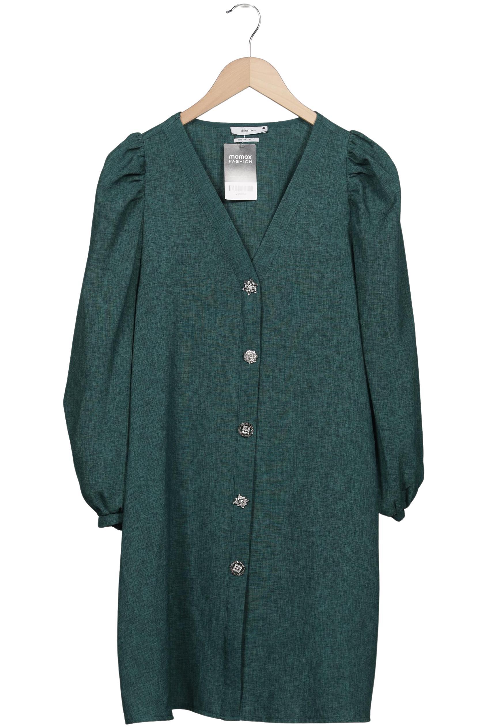 

Reserved Damen Kleid, grün, Gr. 44