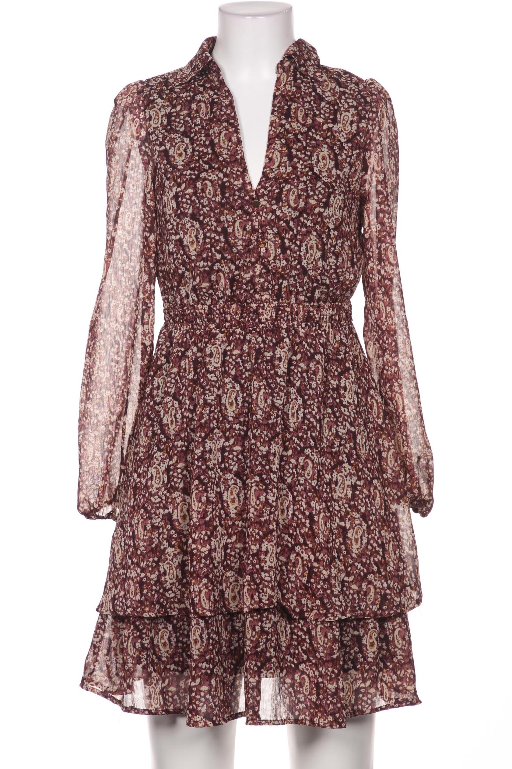 

Reserved Damen Kleid, bordeaux, Gr. 34