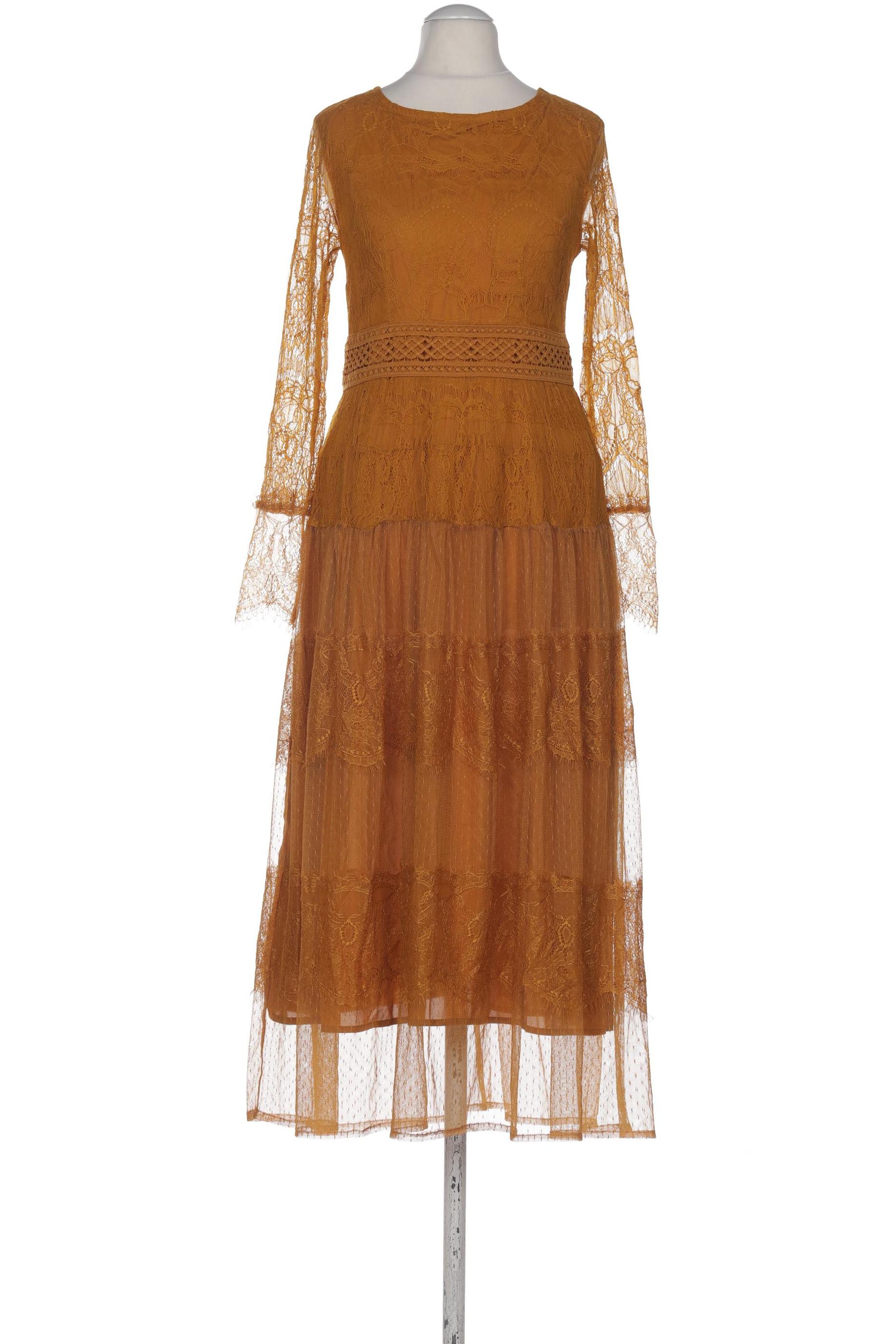 

Reserved Damen Kleid, gelb, Gr. 34