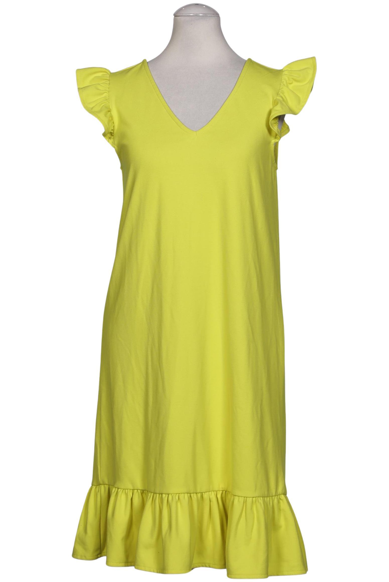 

Reserved Damen Kleid, gelb, Gr. 34
