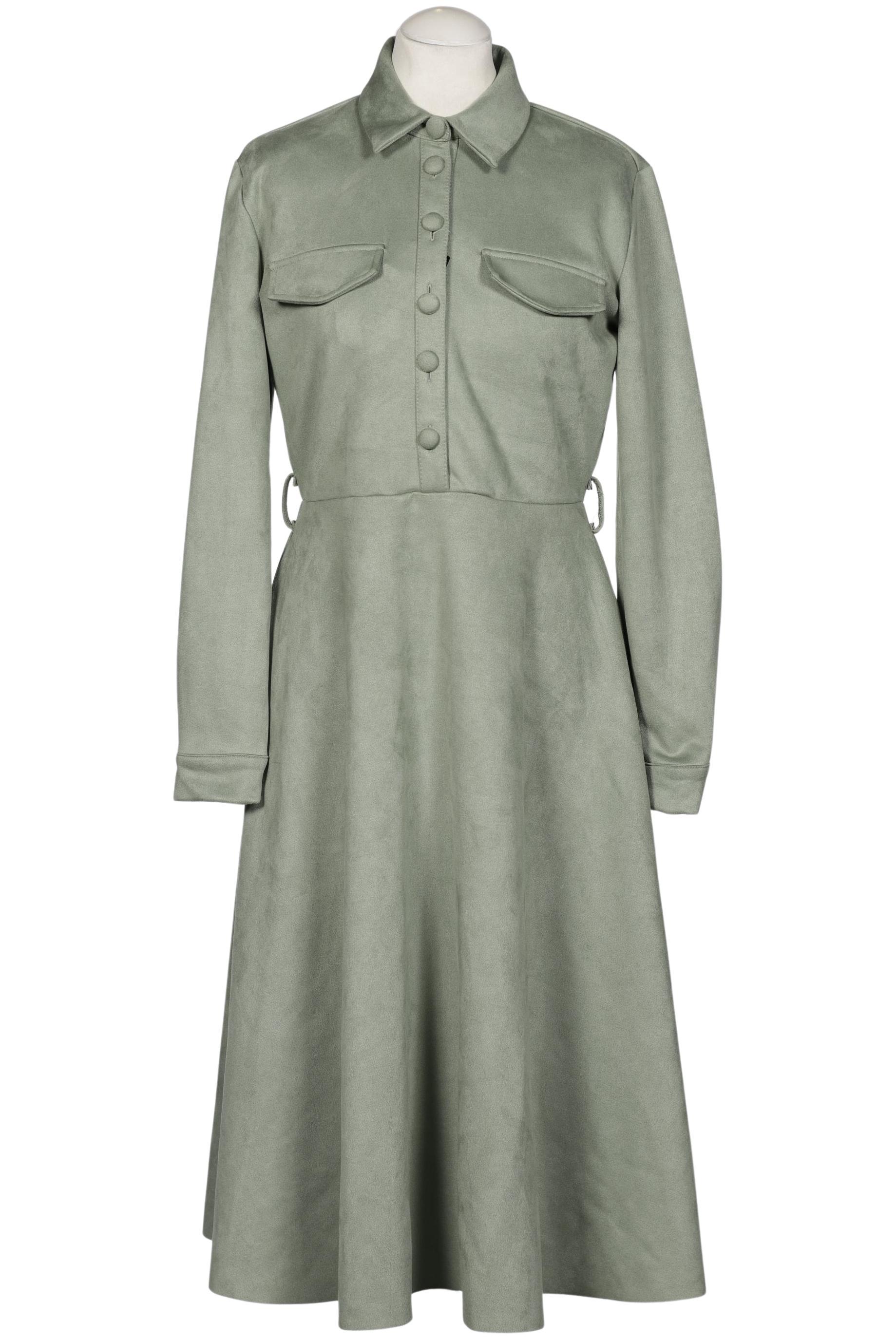 

Reserved Damen Kleid, hellgrün, Gr. 38