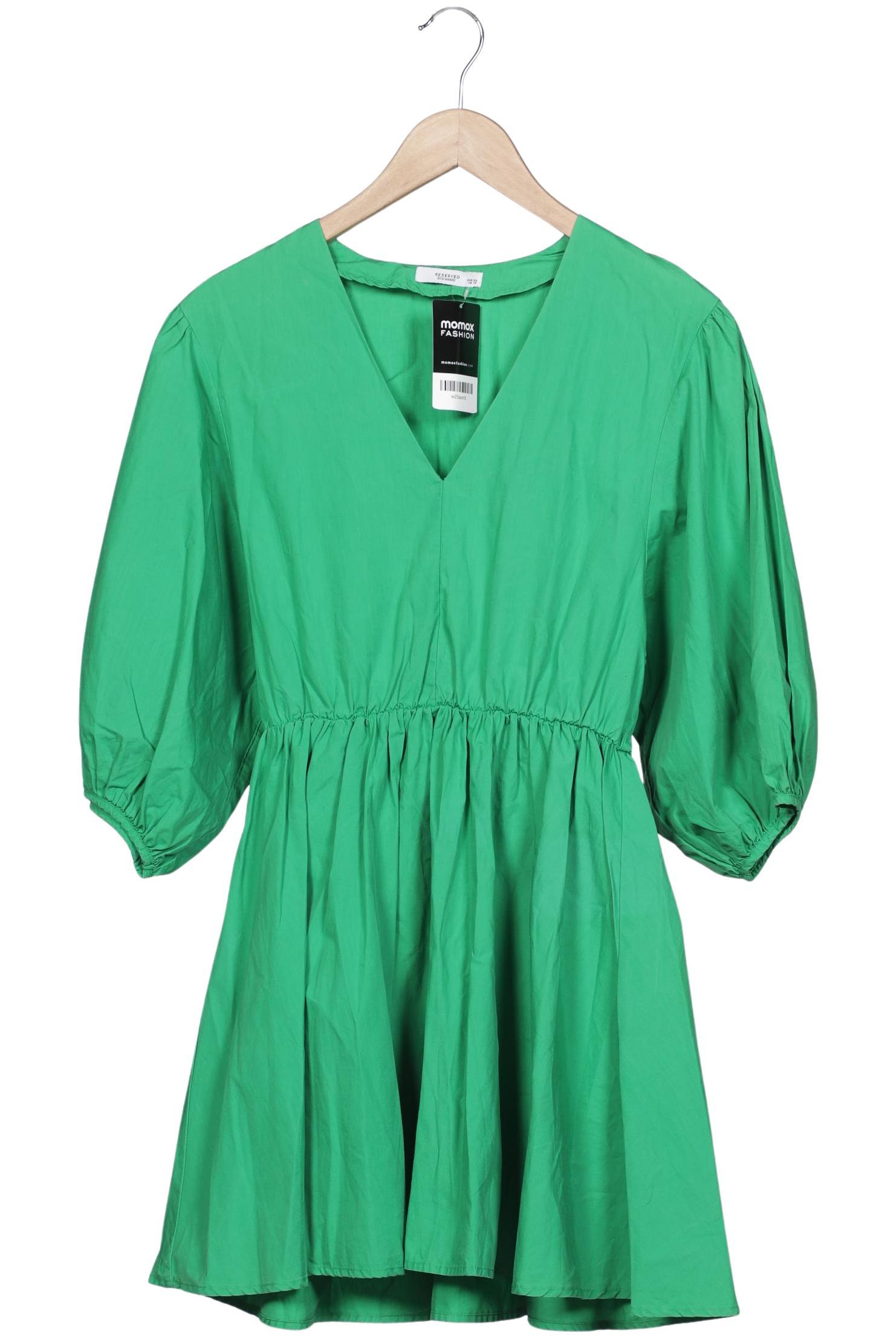 

Reserved Damen Kleid, grün, Gr. 38
