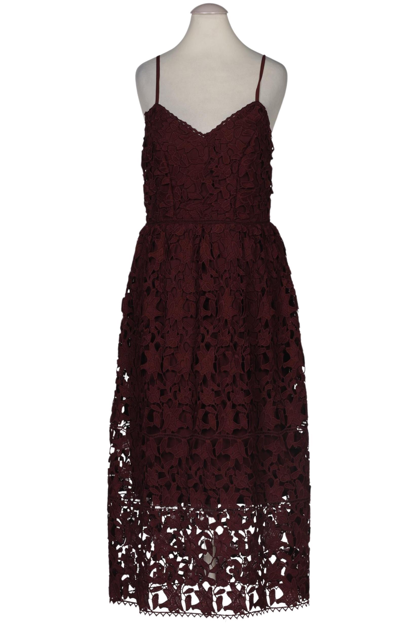 

Reserved Damen Kleid, bordeaux, Gr. 36
