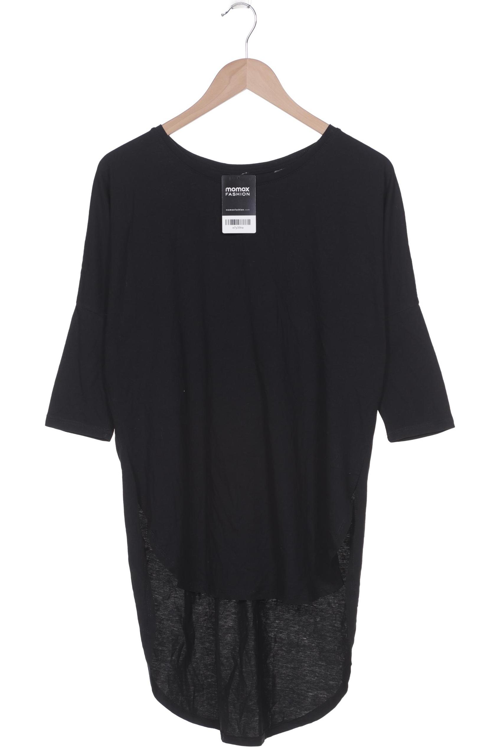 

Reserved Damen Langarmshirt, schwarz