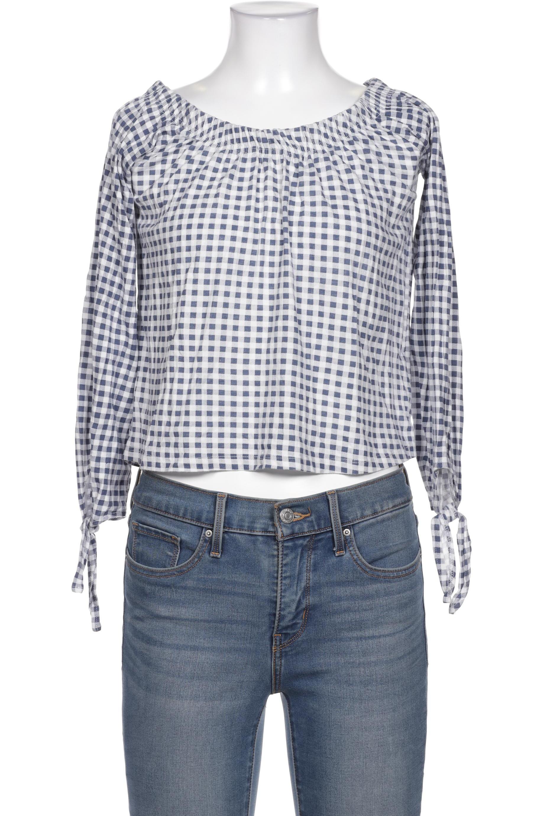 

Reserved Damen Langarmshirt, blau