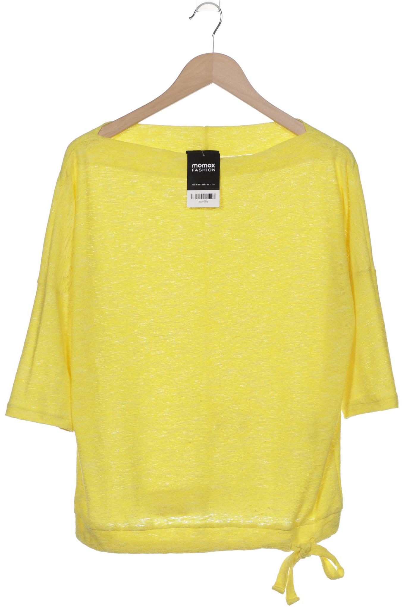 

Reserved Damen Langarmshirt, gelb, Gr. 38