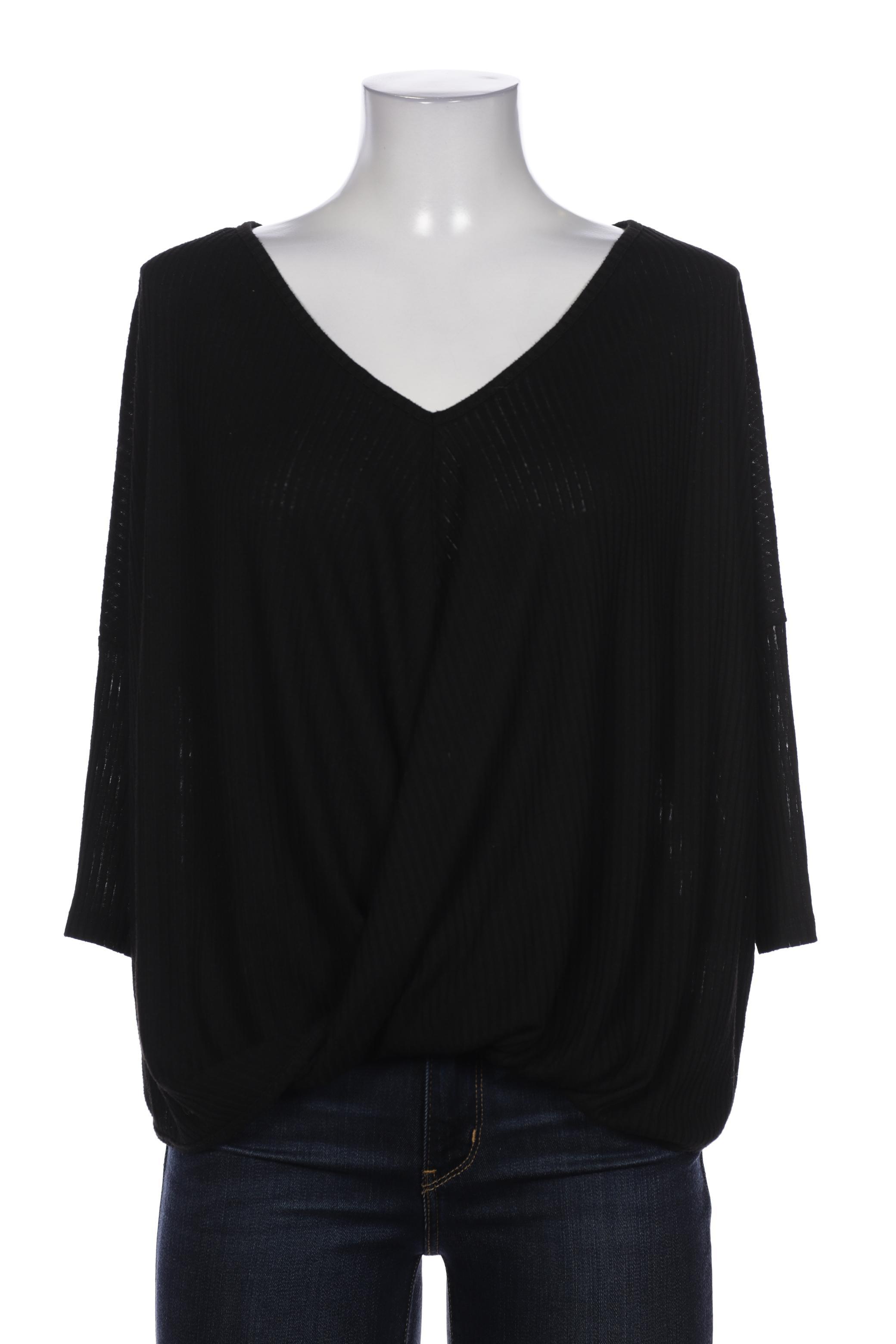 

Reserved Damen Langarmshirt, schwarz, Gr. 38
