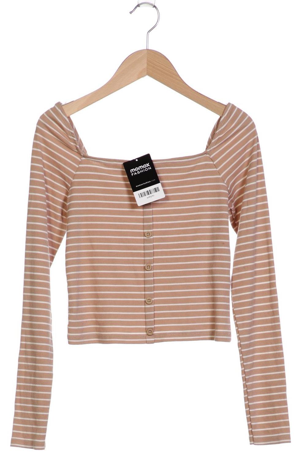 

Reserved Damen Langarmshirt, beige, Gr. 36