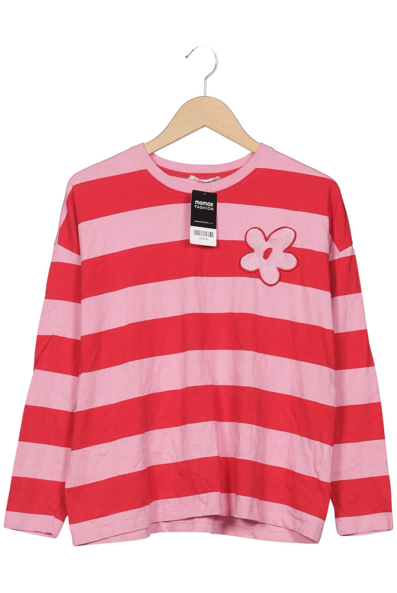 

Reserved Damen Langarmshirt, mehrfarbig, Gr. 38