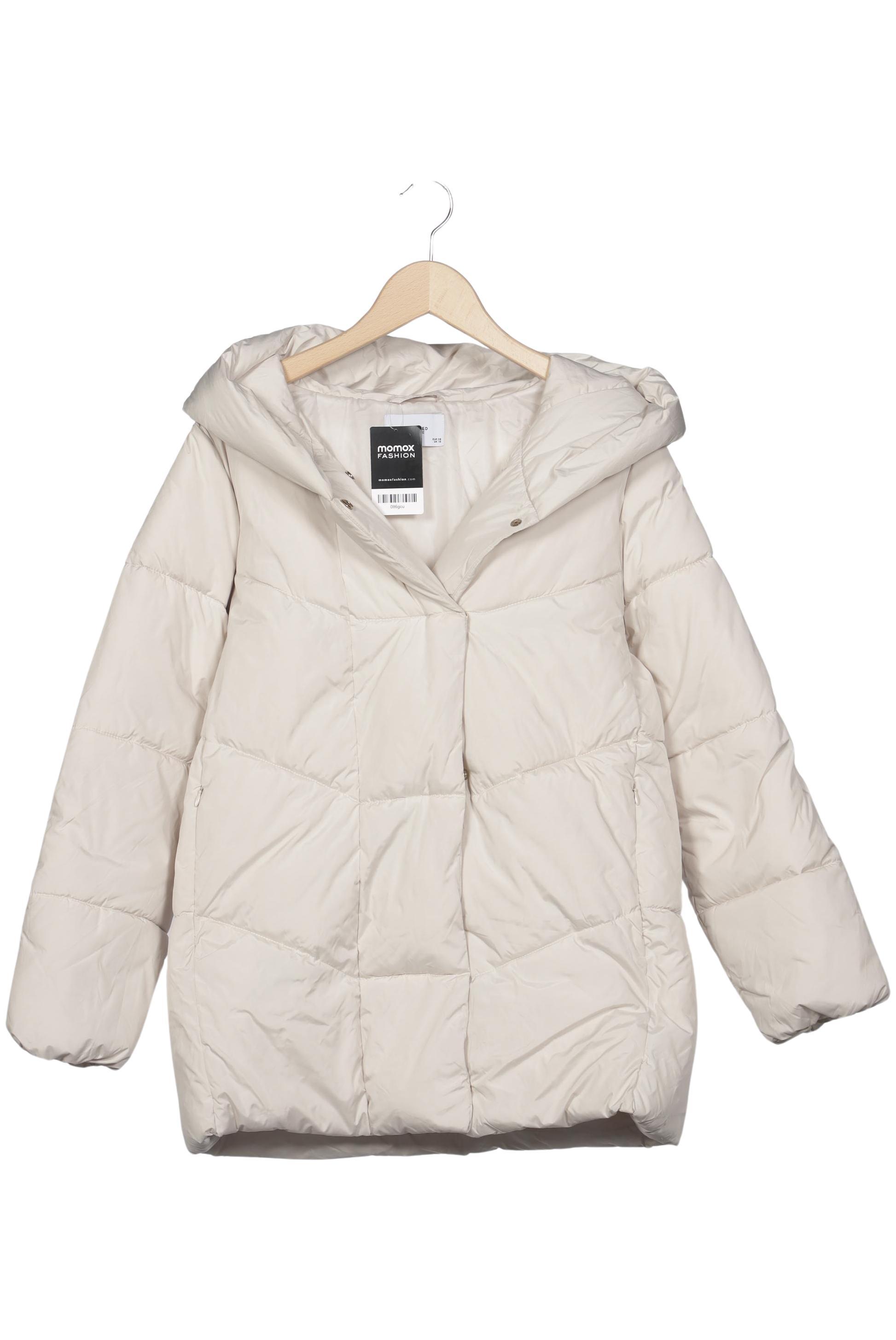 

Reserved Damen Mantel, cremeweiß, Gr. 38