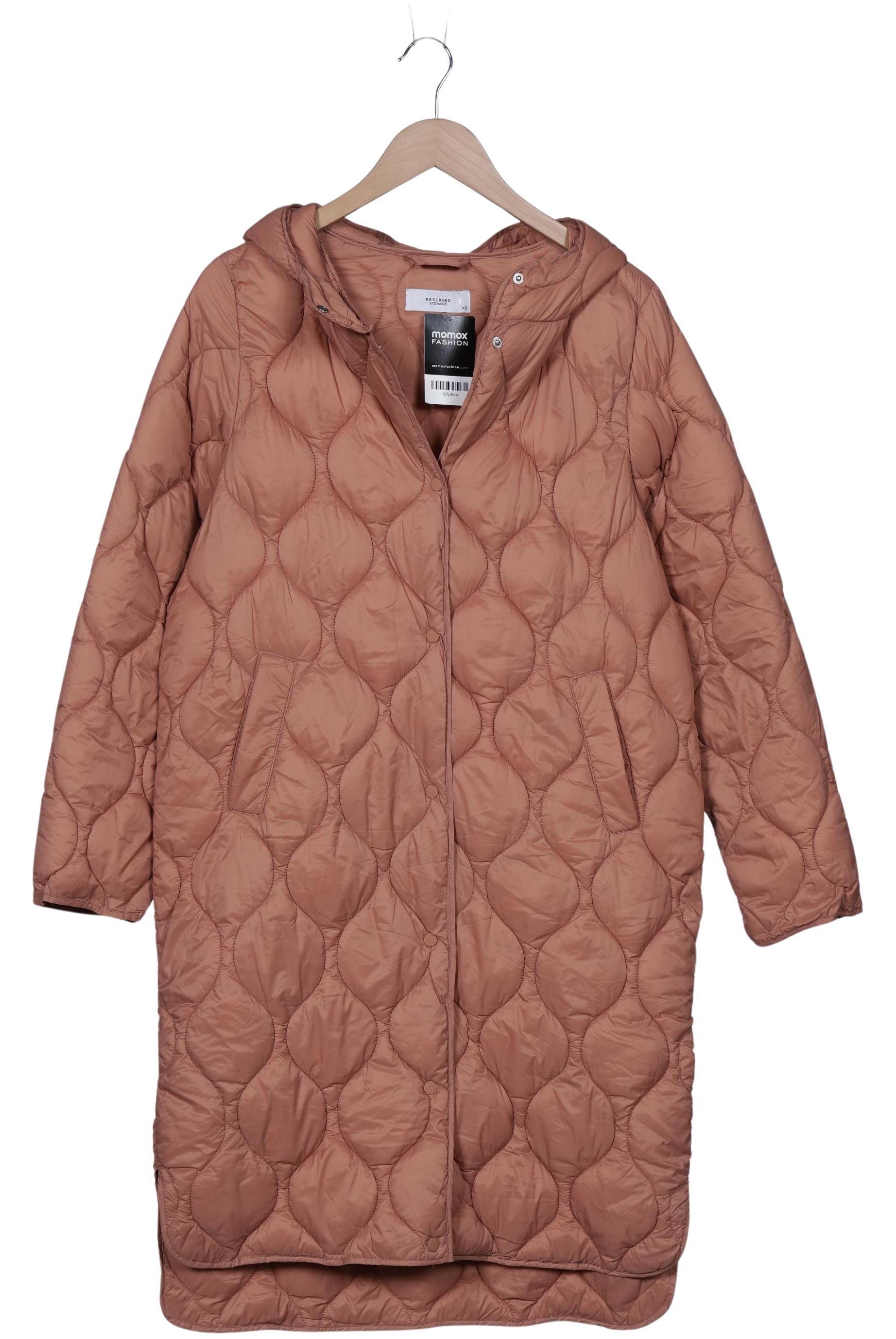 

Reserved Damen Mantel, braun, Gr. 34