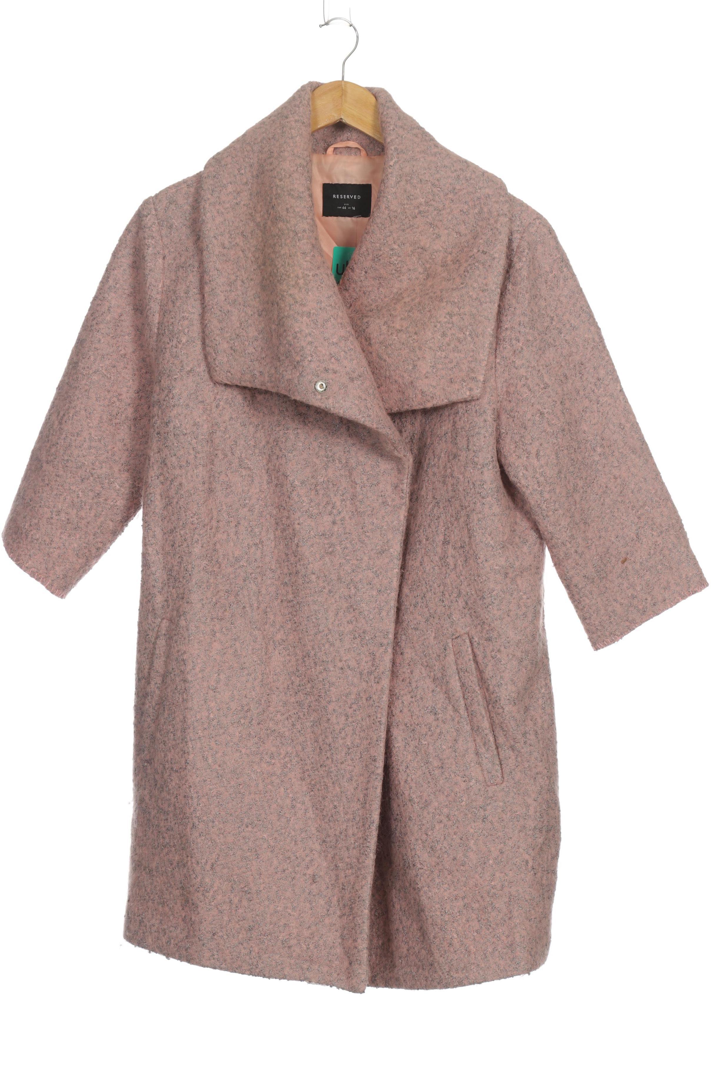 

Reserved Damen Mantel, pink, Gr. 44