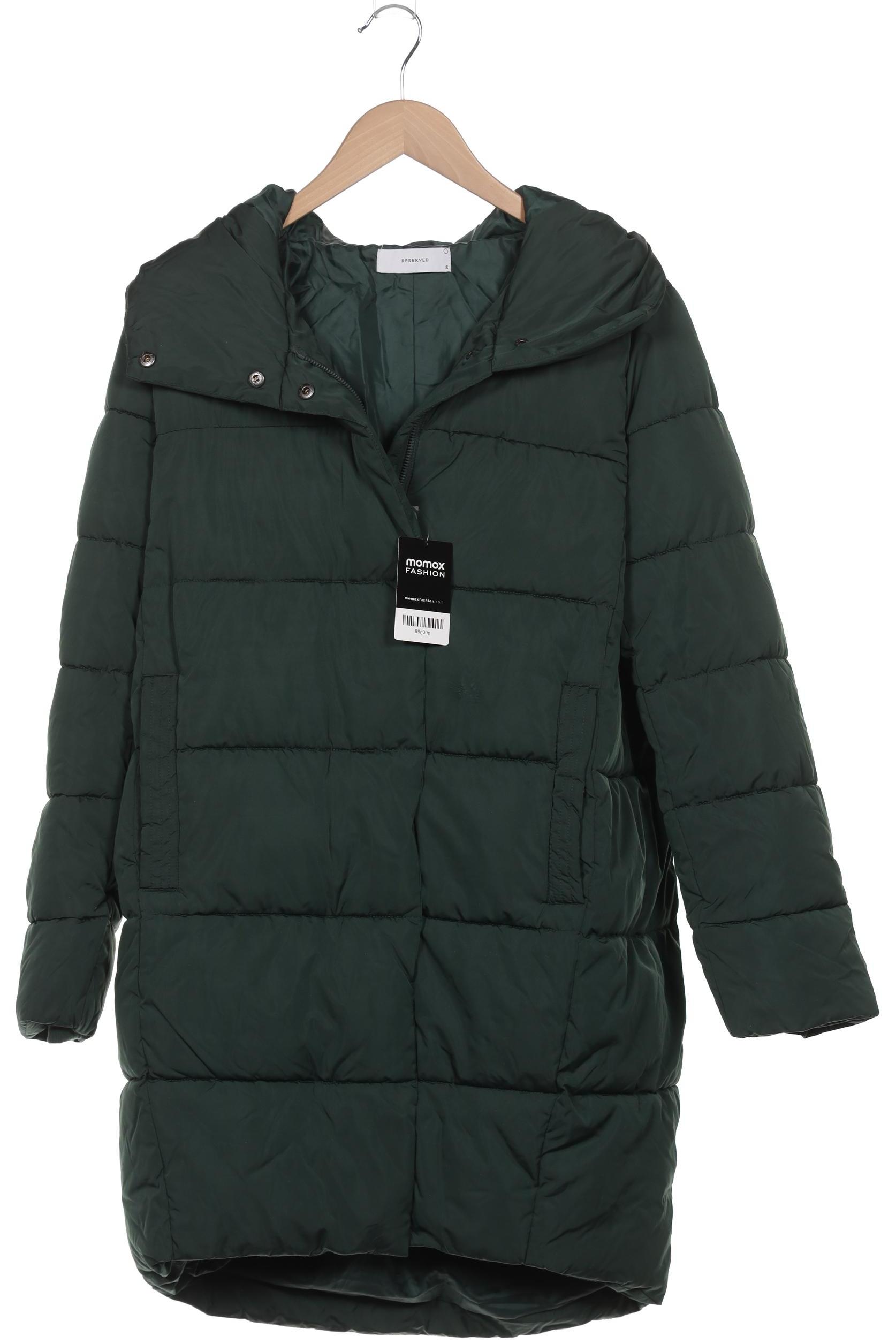 

Reserved Damen Mantel, grün, Gr. 36