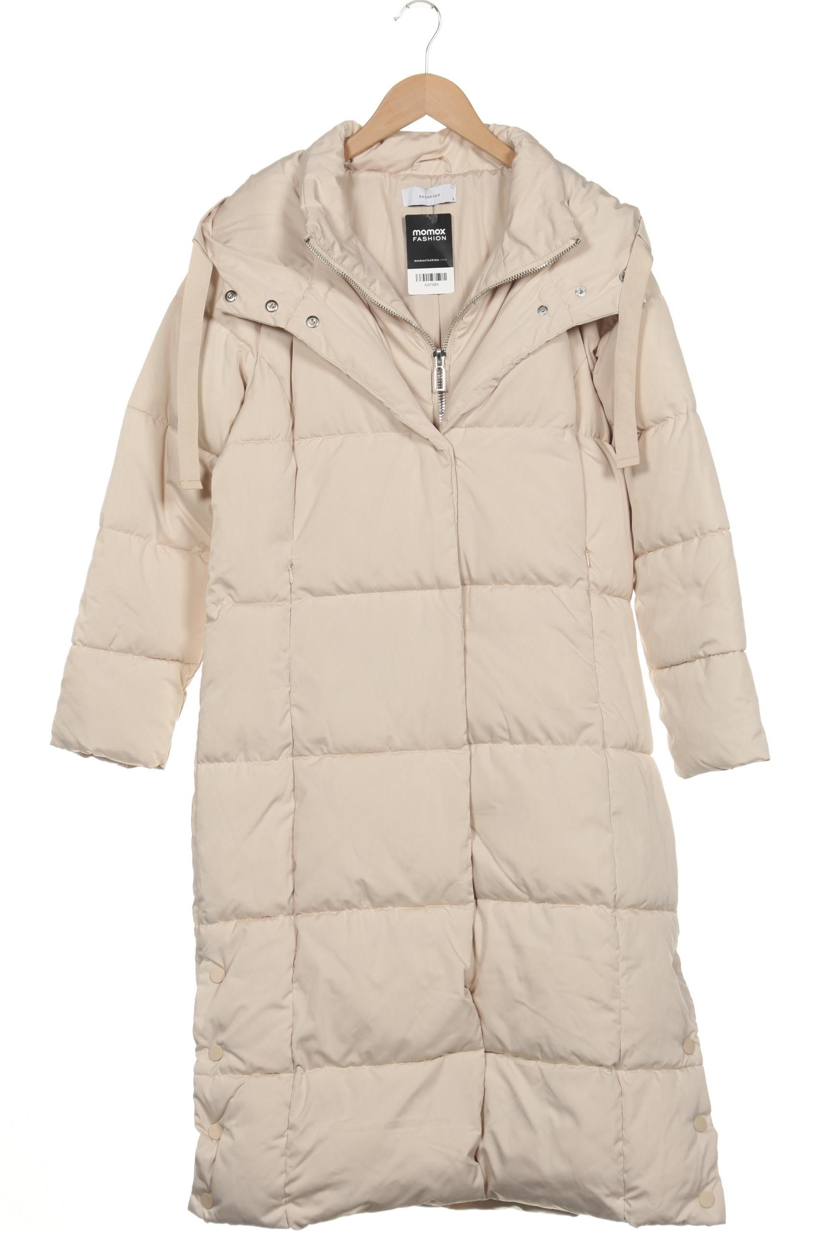 

Reserved Damen Mantel, cremeweiß, Gr. 36