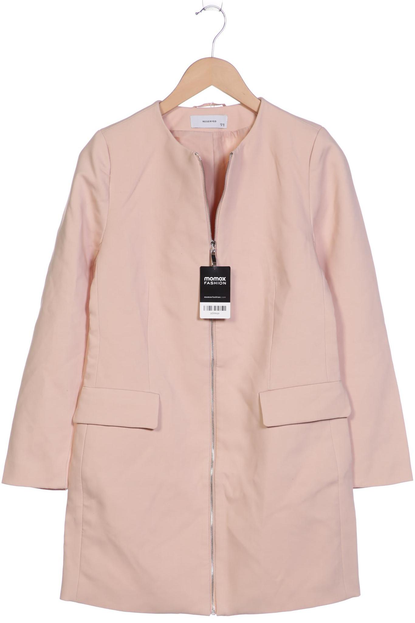 

Reserved Damen Mantel, pink, Gr. 36