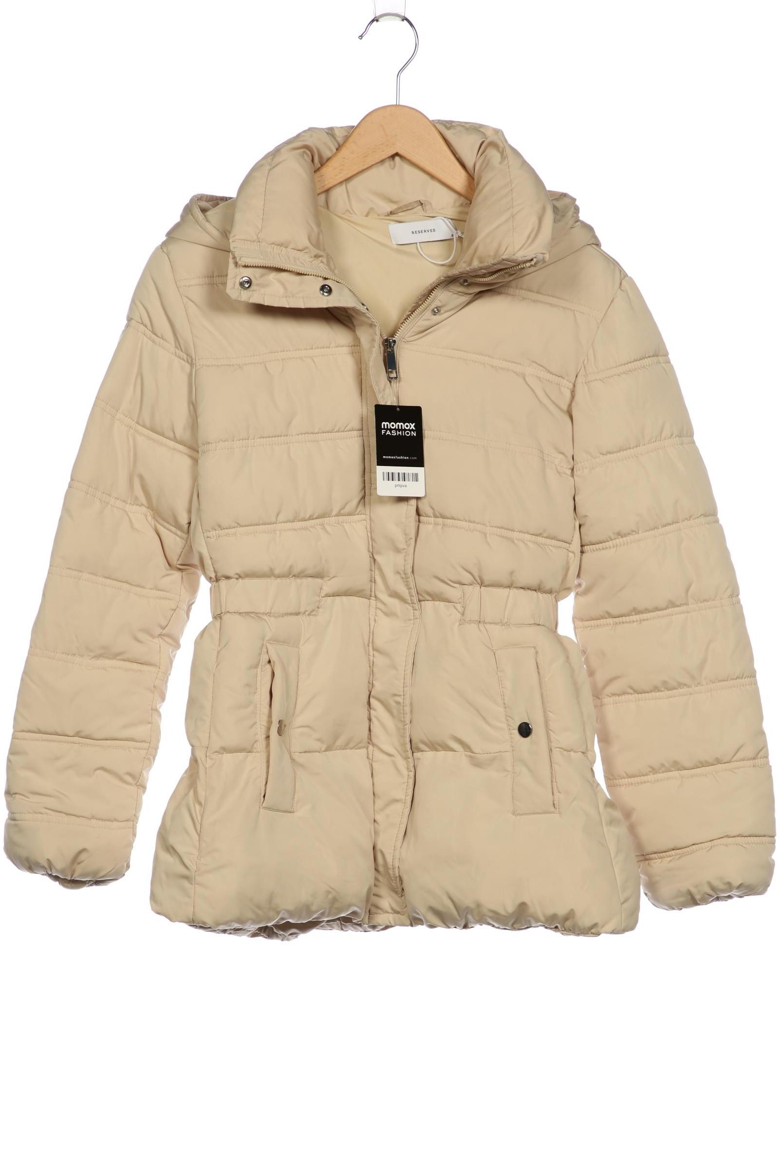 

Reserved Damen Mantel, cremeweiß, Gr. 36