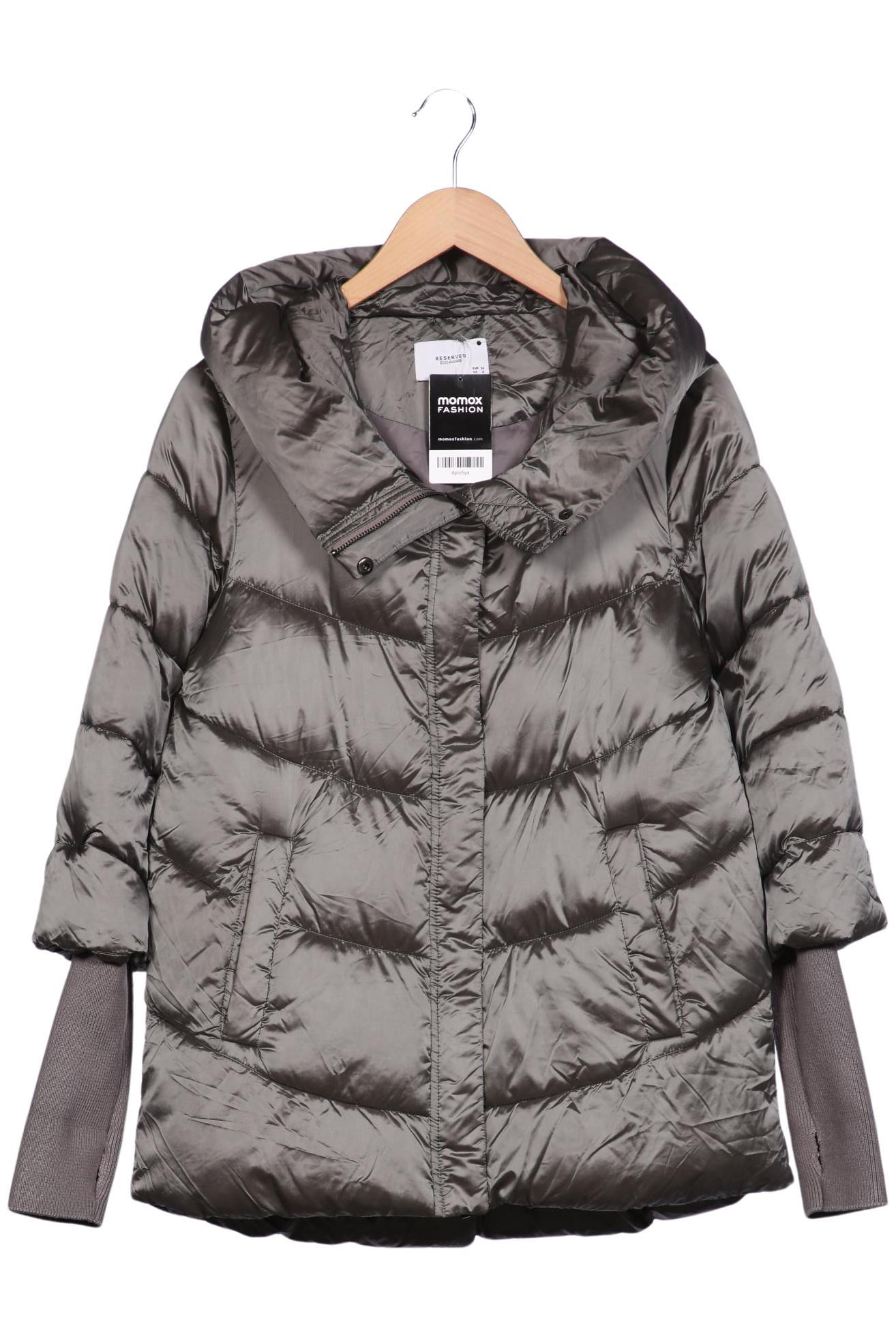 

Reserved Damen Mantel, grau, Gr. 36