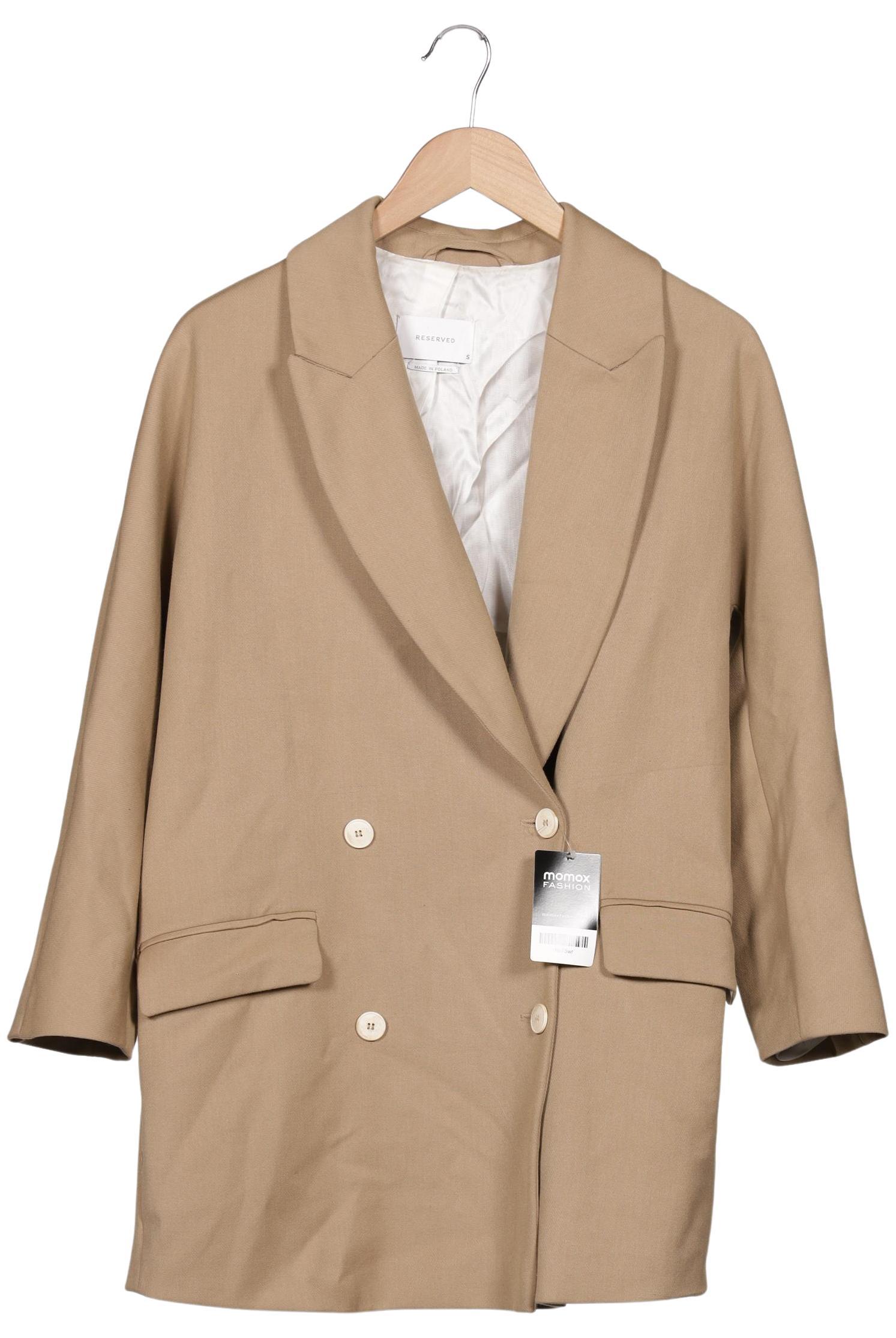 

Reserved Damen Mantel, beige, Gr. 36