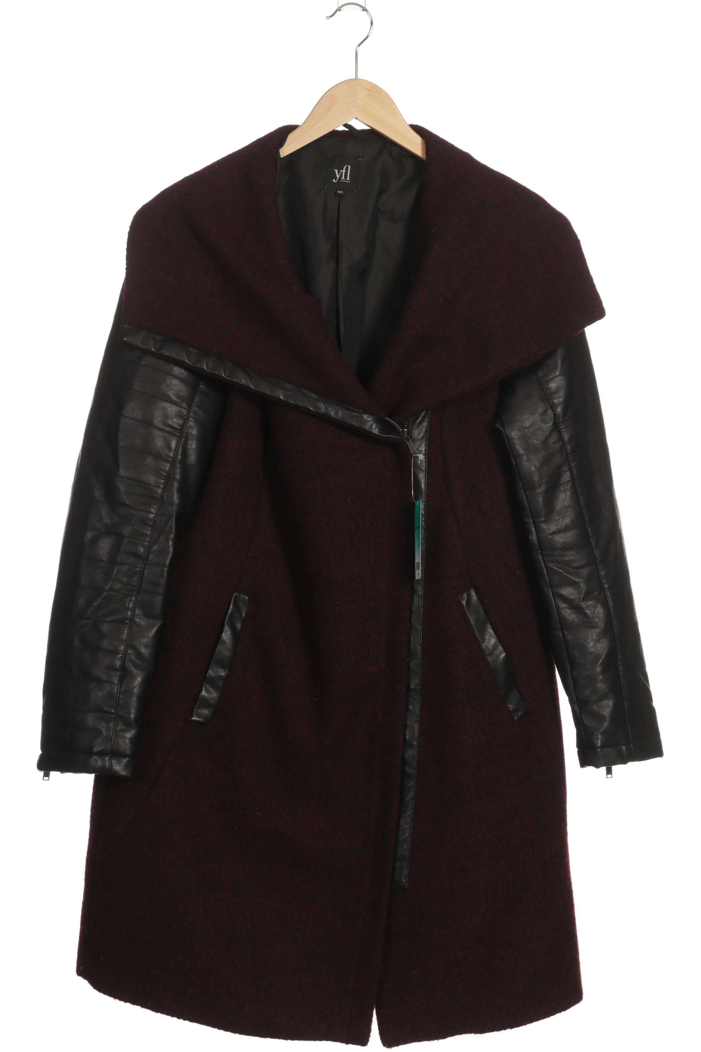 

Reserved Damen Mantel, schwarz, Gr. 42