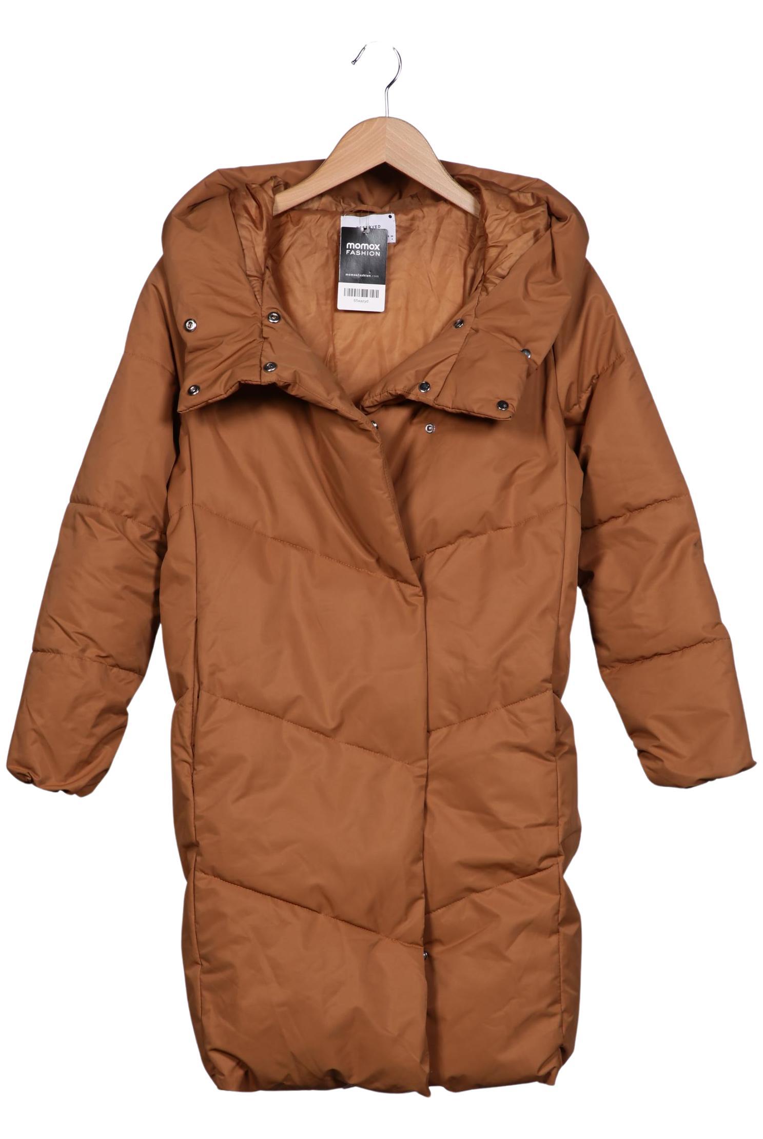 

Reserved Damen Mantel, braun, Gr. 34