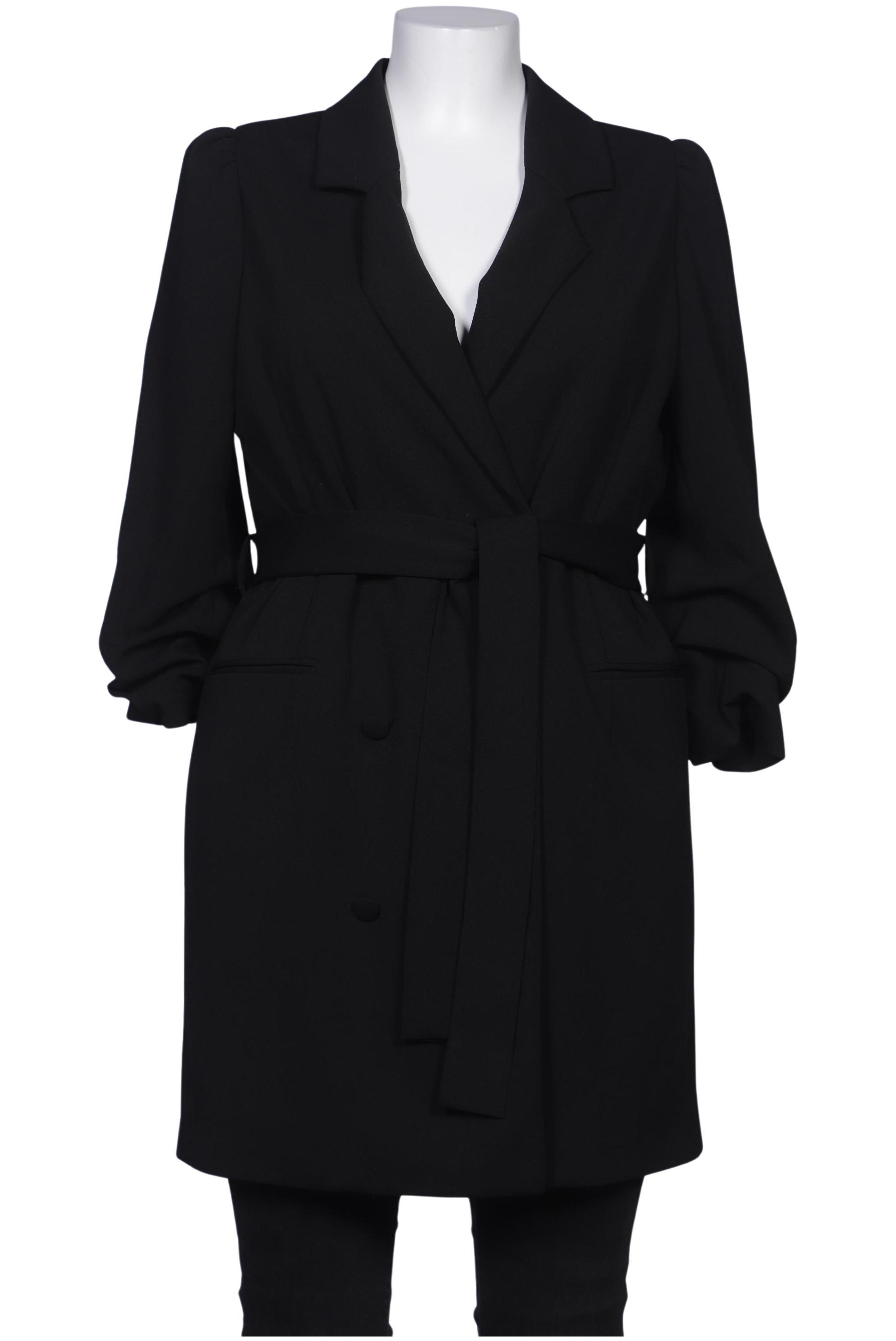 

Reserved Damen Mantel, schwarz, Gr. 44