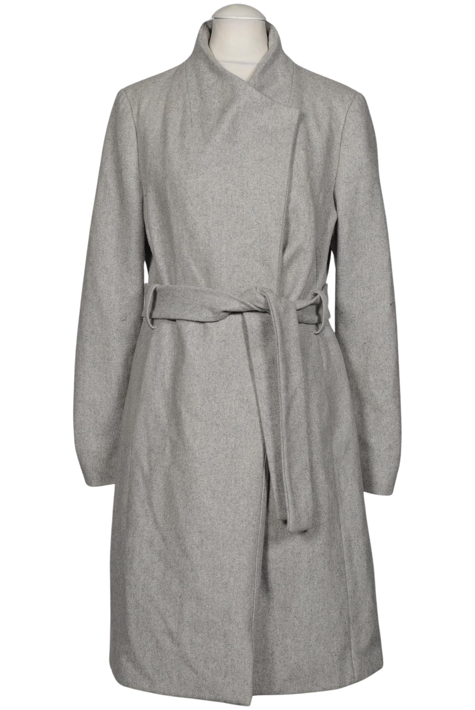 

Reserved Damen Mantel, grau, Gr. 36