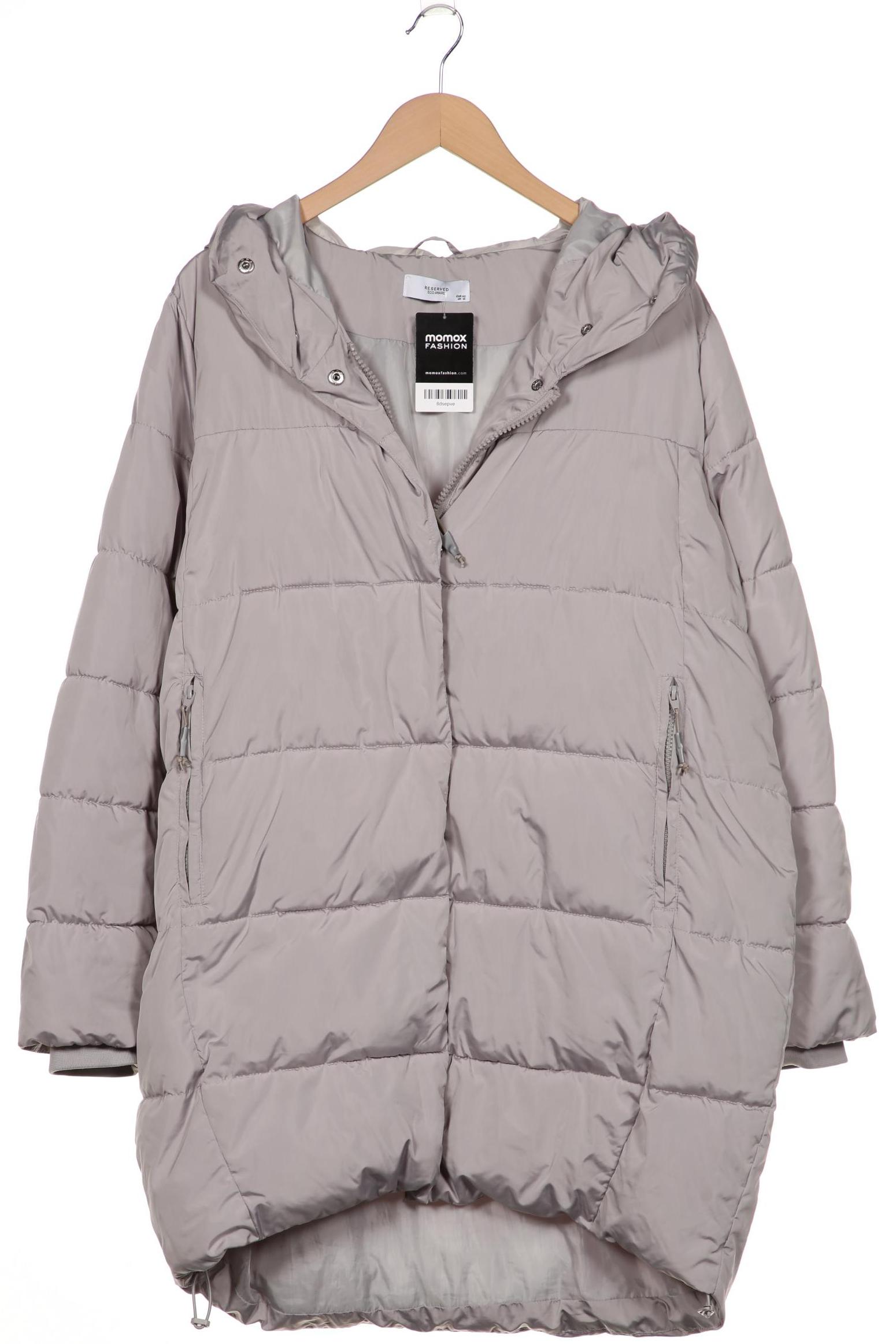 

Reserved Damen Mantel, grau